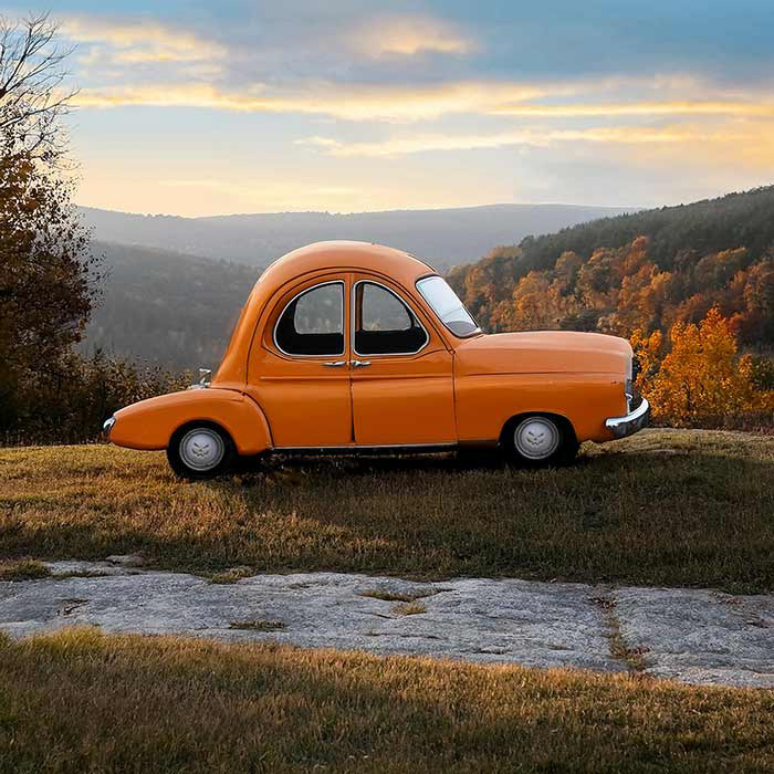 Voiture version IA