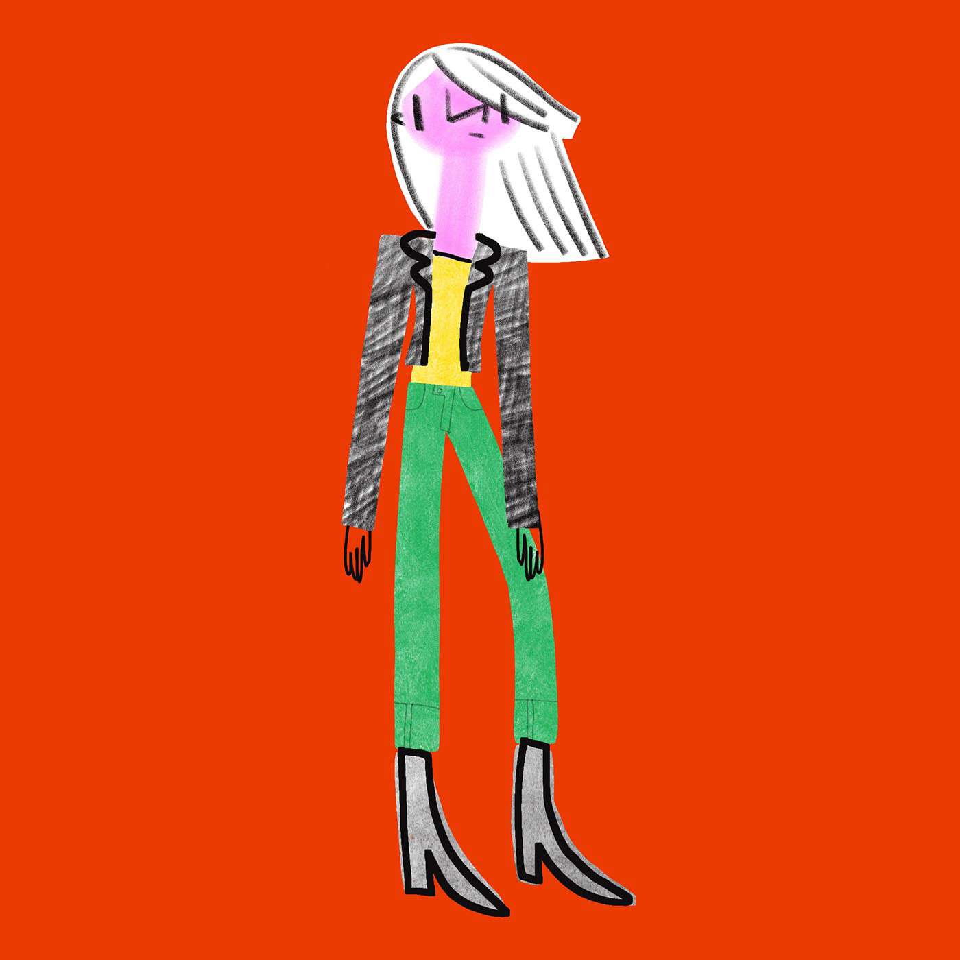 Être à la mode