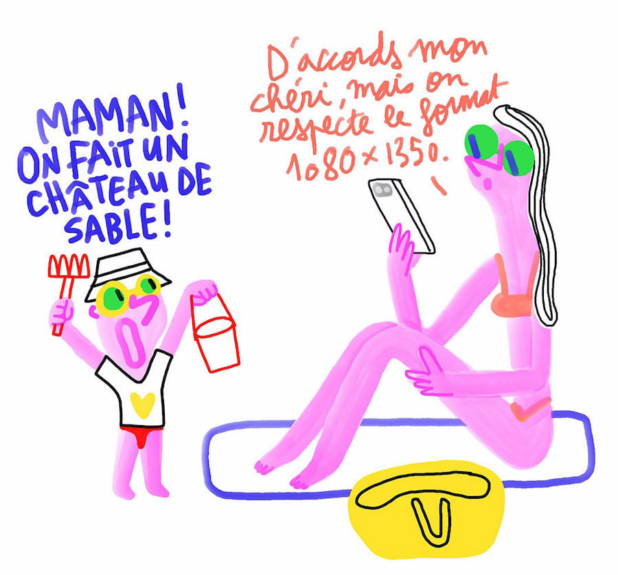 Respecter le bon format