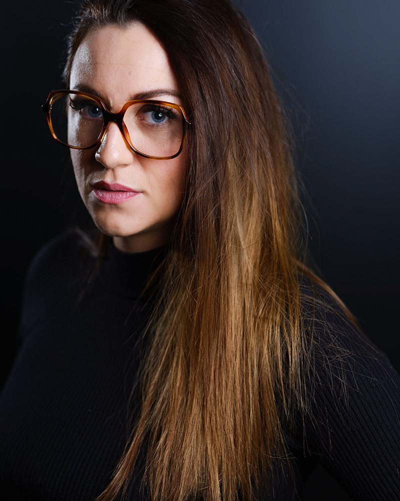 Portrait de Kezia, Sierentz