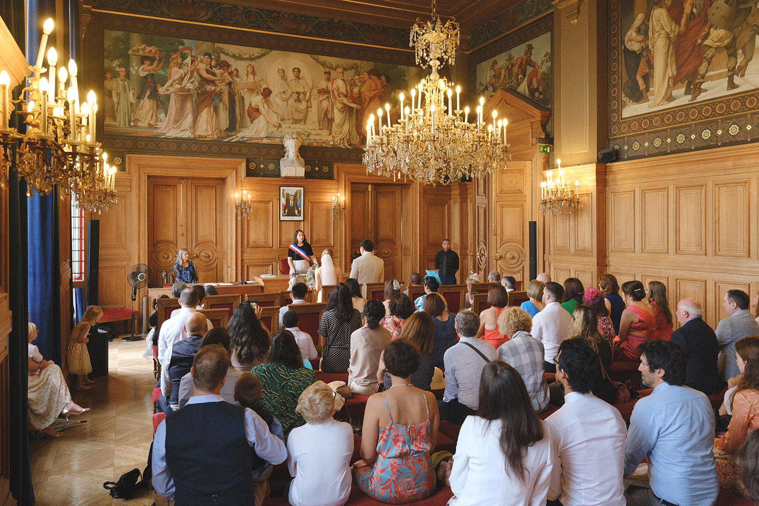 Hôtel de ville du 13ème arrondissement de Paris