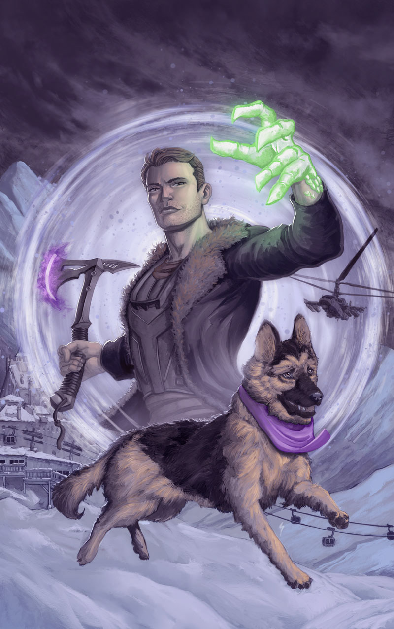 Claws of the Dragon book cover