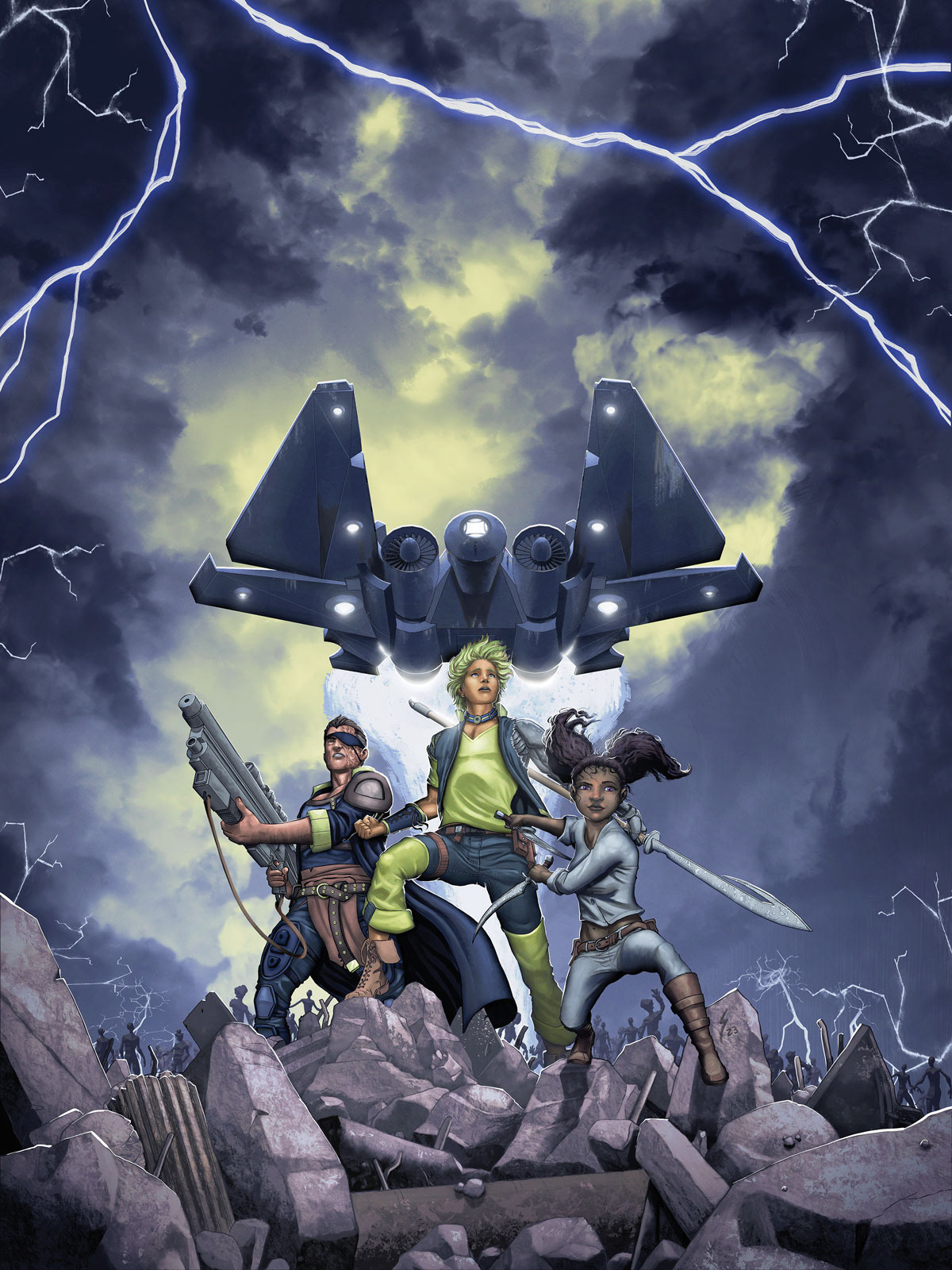 Korbos, Pyk, & Mariyana promo image