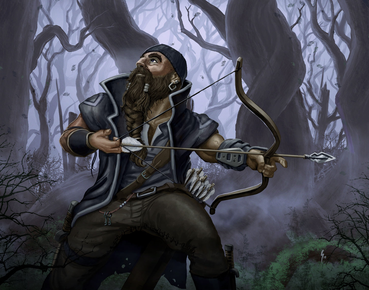 Ranger's Hunt