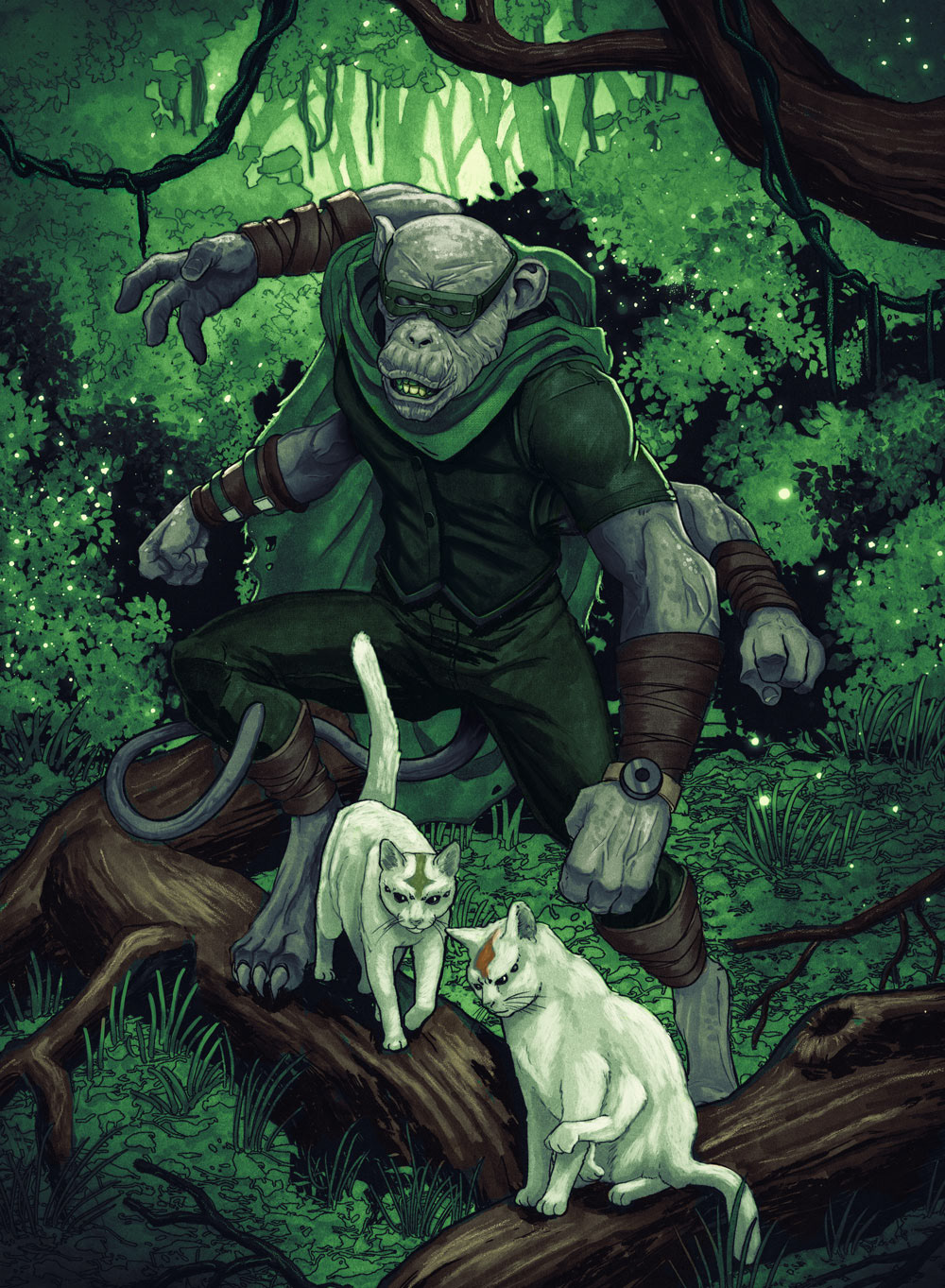 Oben the Undying