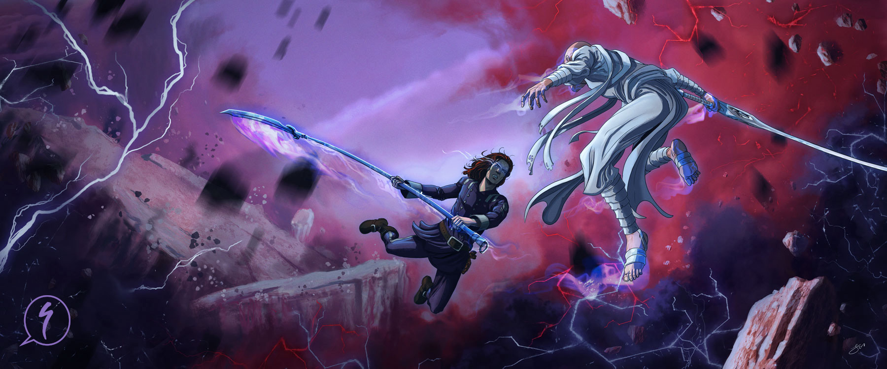 Kaladin vs. Szeth-Stormlight Archive