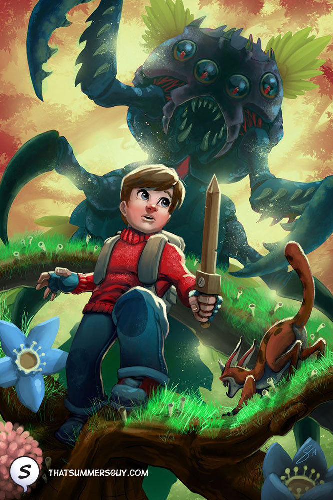 Wormworld Saga