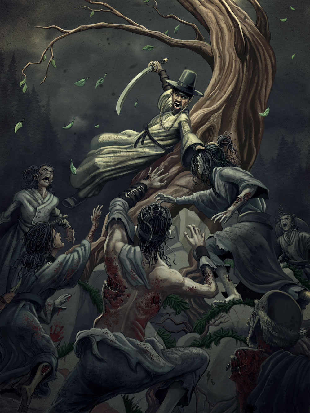 Zombie Attack!