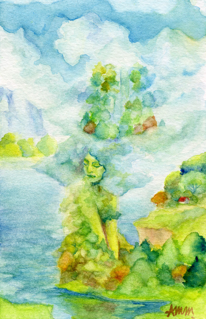 "Head in the Clouds"