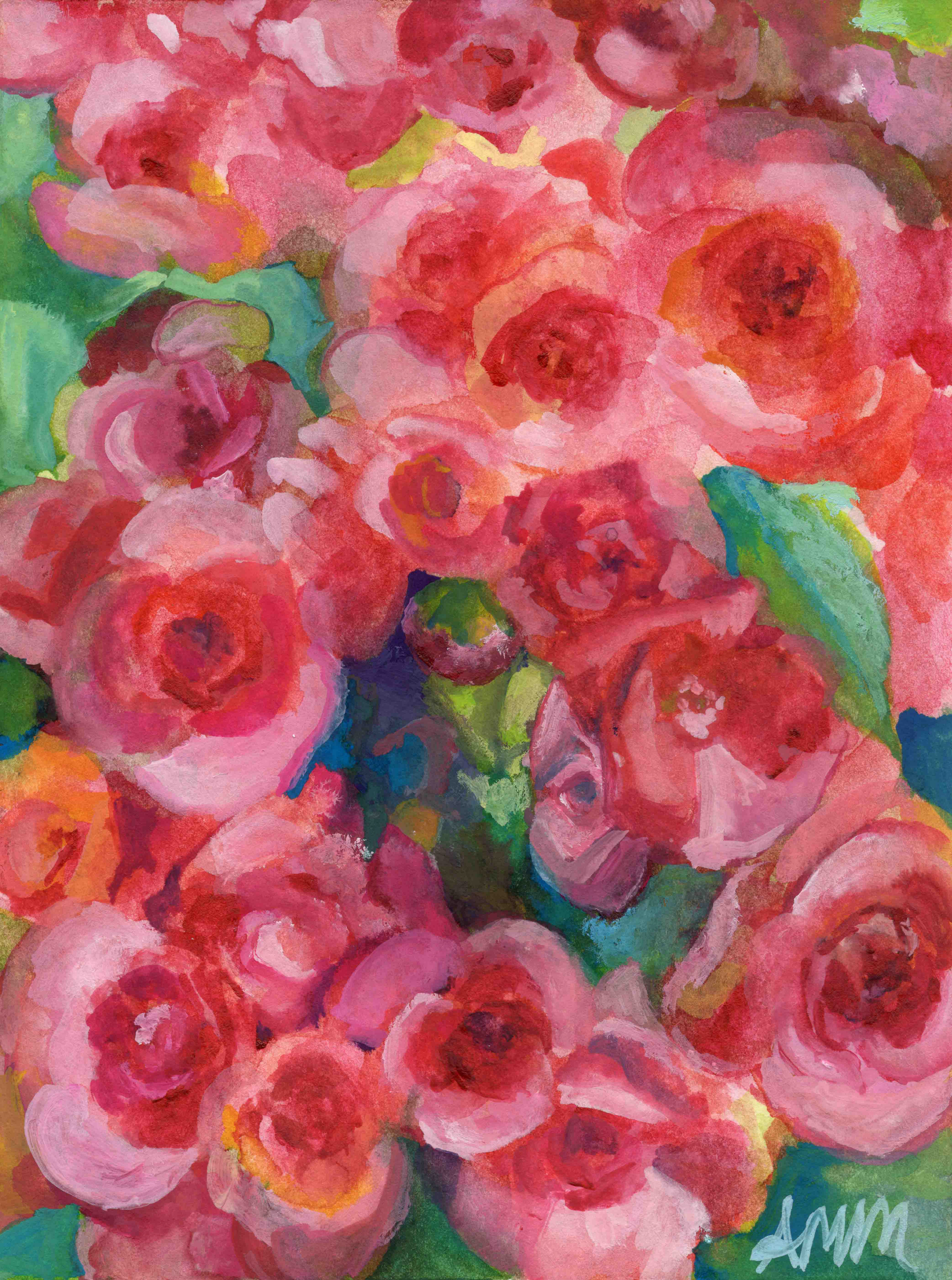 "Begonias"