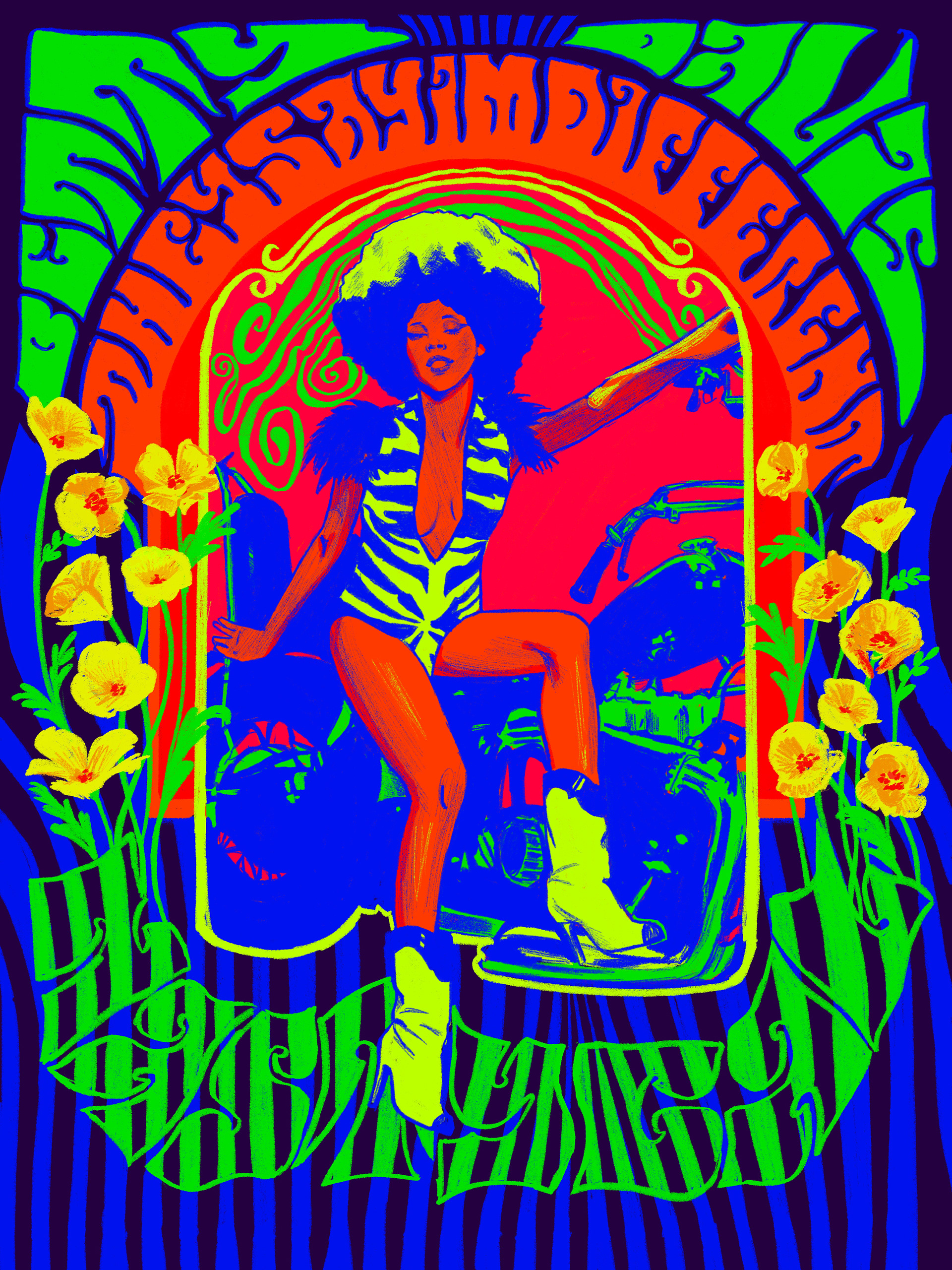 Final Digital Color (with UV)