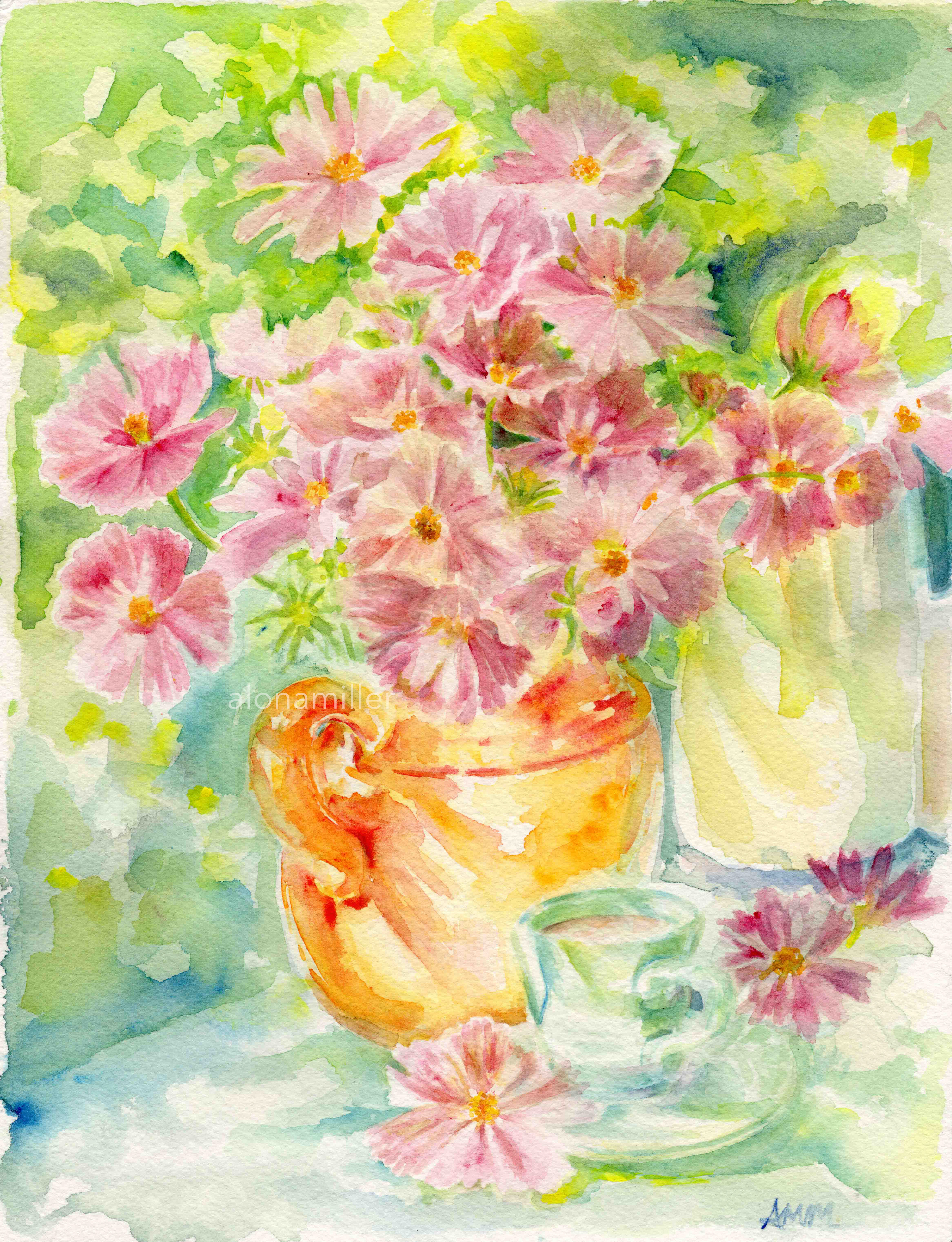 Sunday Morning