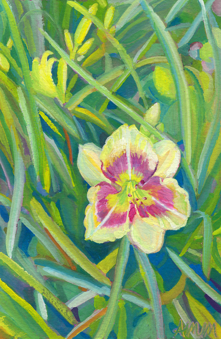 "Lily"