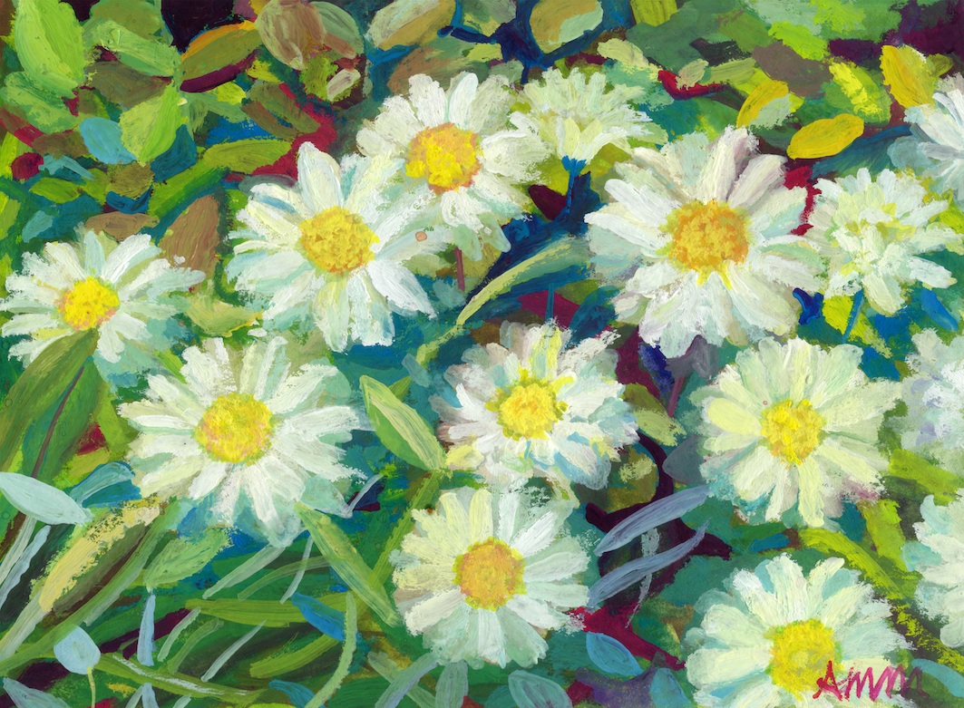 "Daisies No. 1"