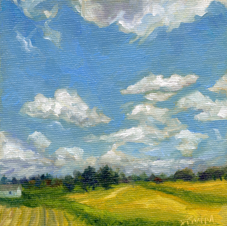 Blue Skies