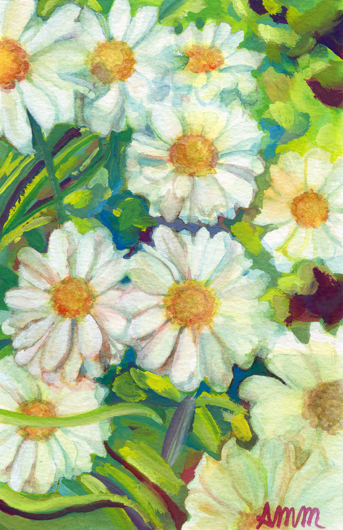 "Daisies No. 2"