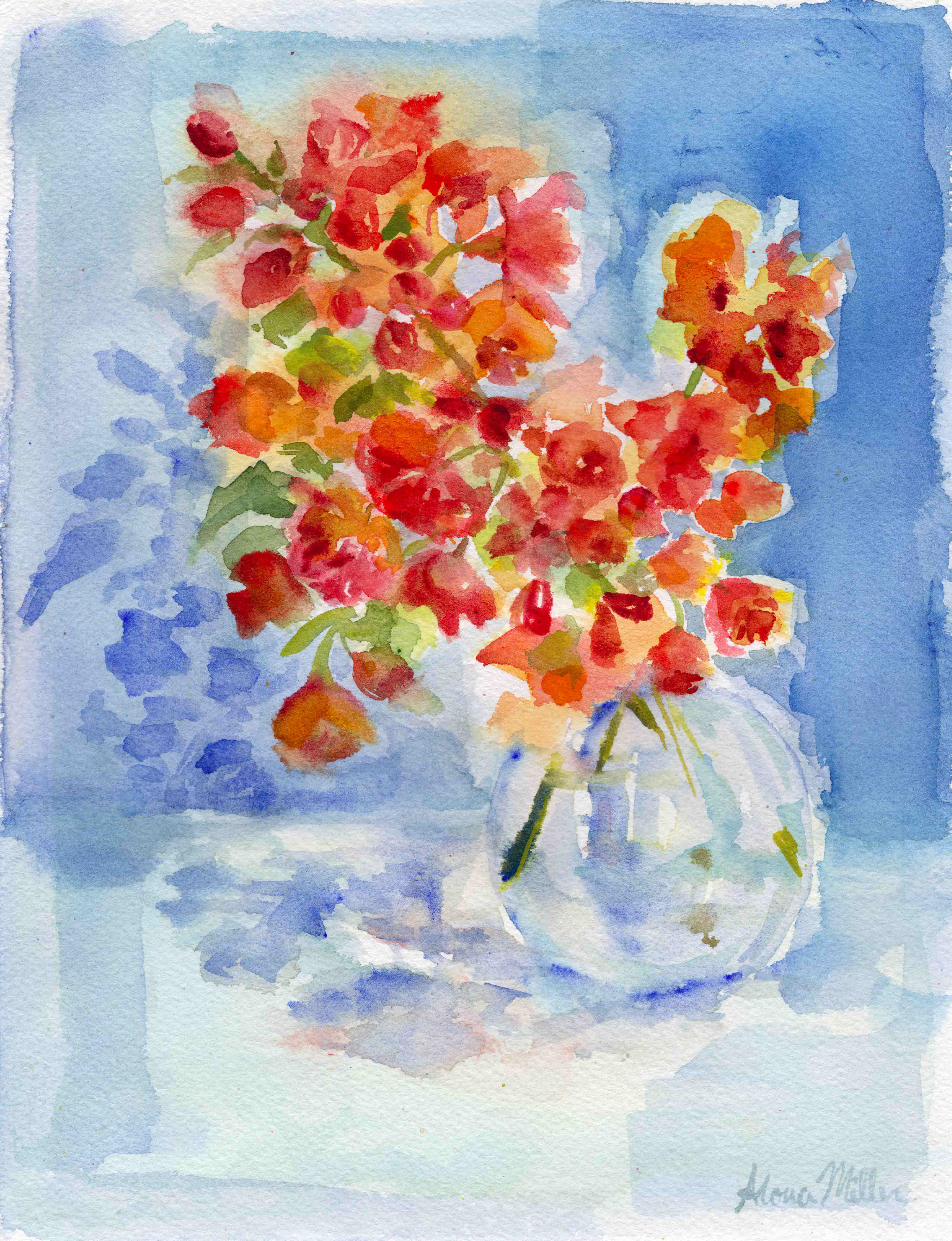 "Blooms"
