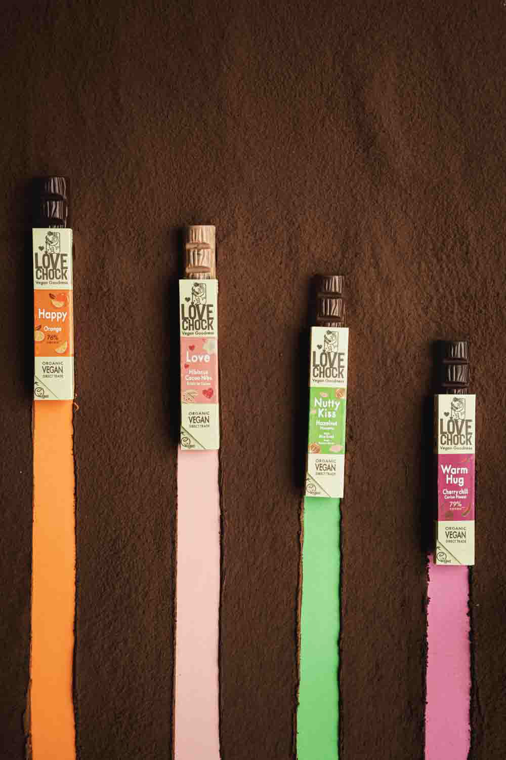 Personal project - Lovechock Bars