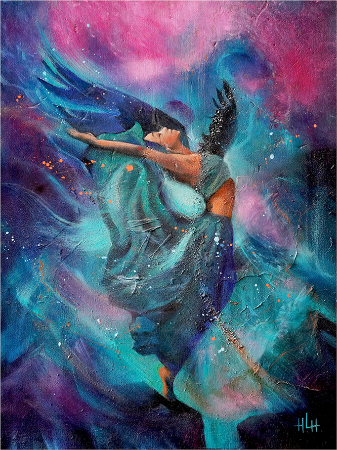 La Danse des étoiles