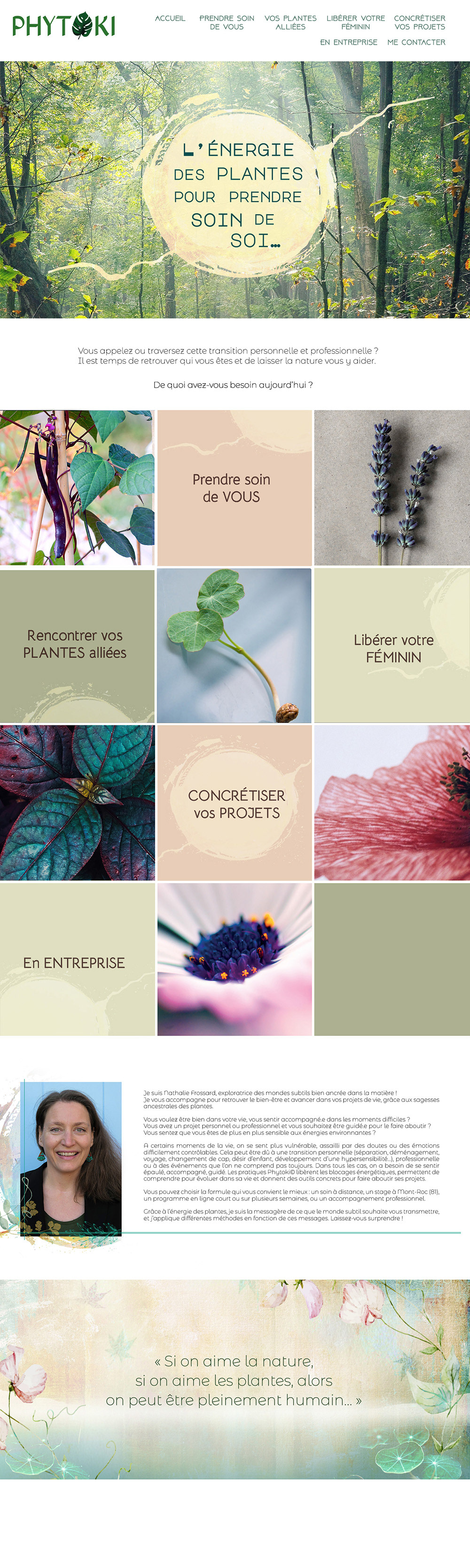 Web design 