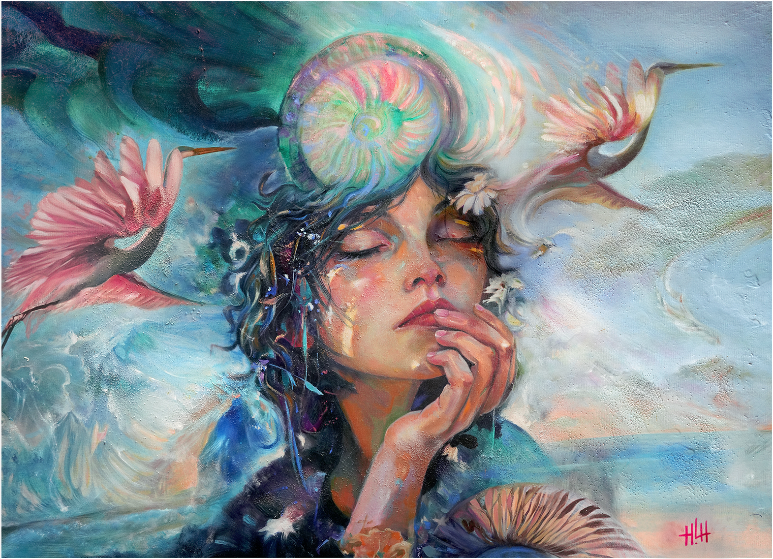 Psychic Metamorphosis