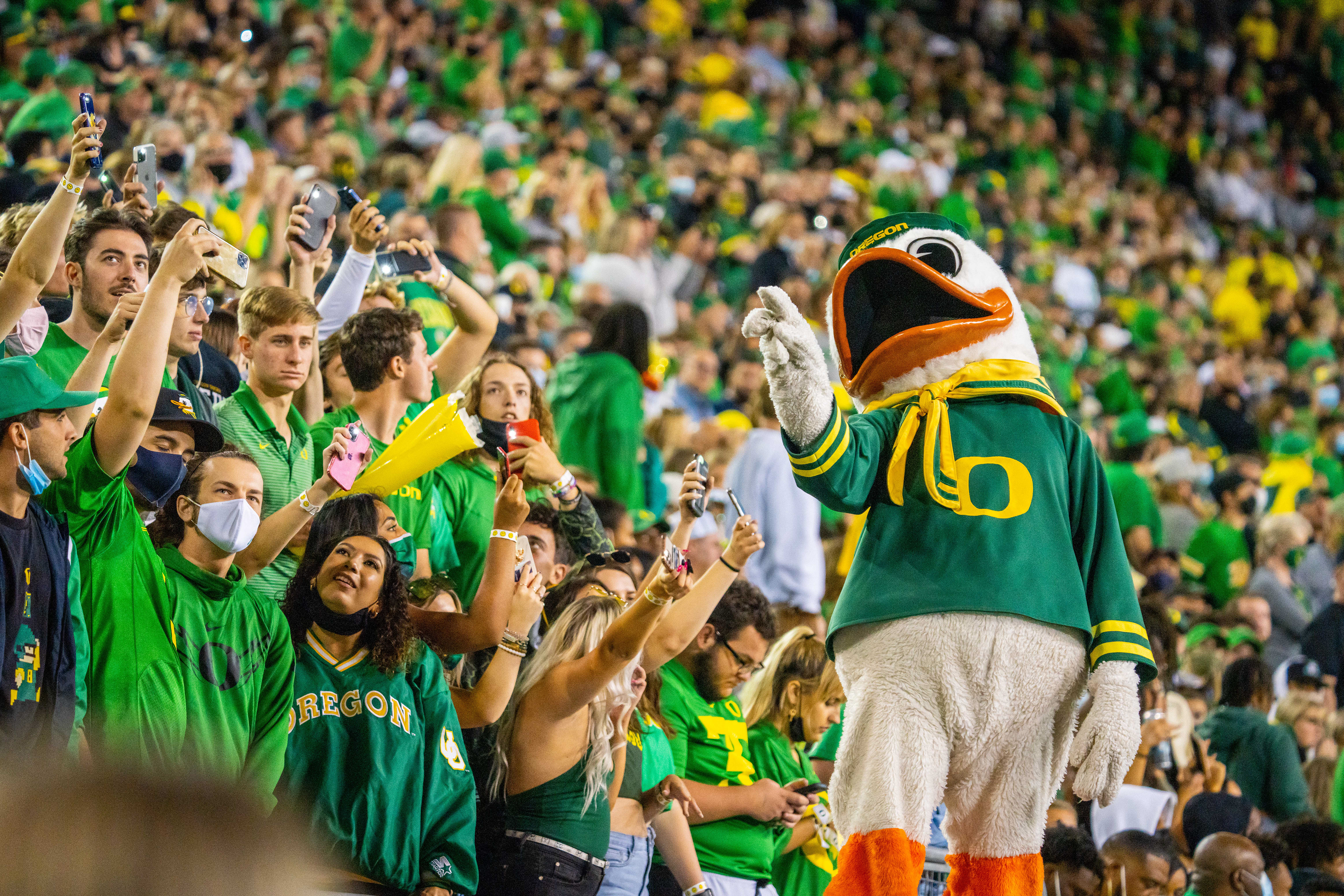 Oregon Ducks