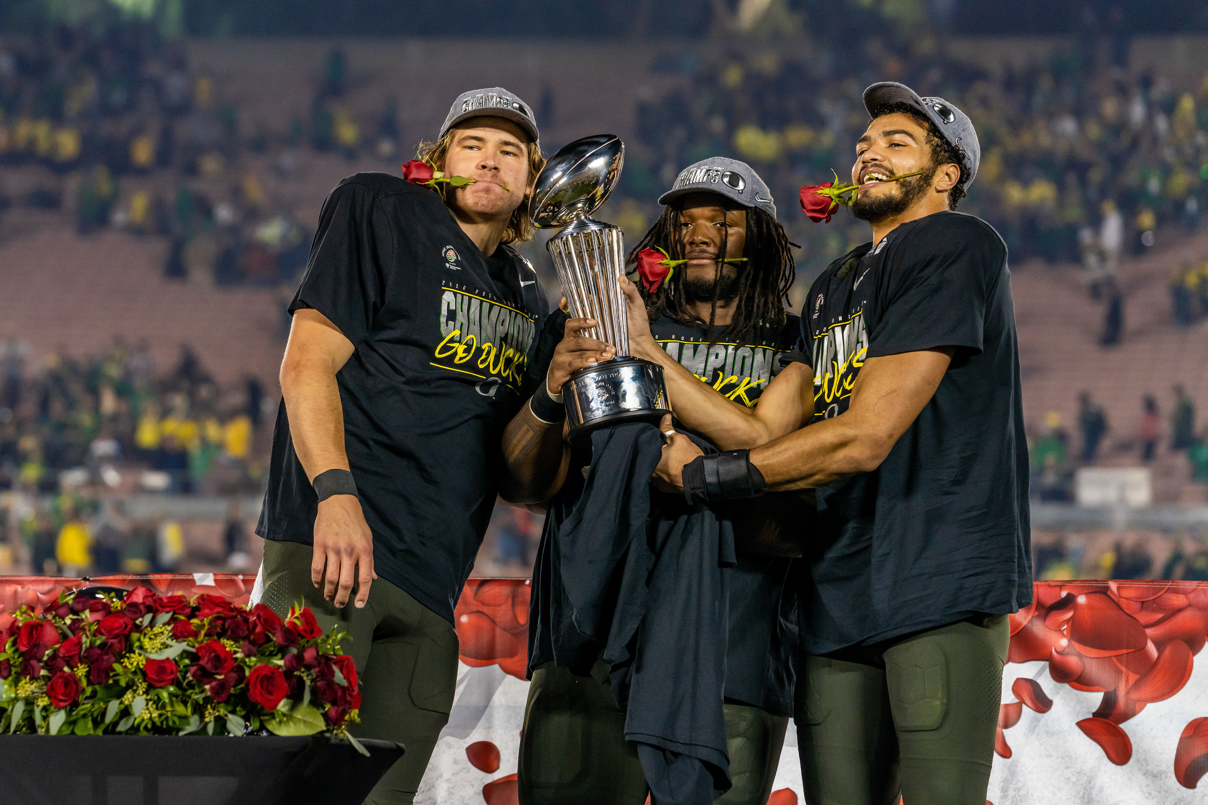 Rose Bowl 2020