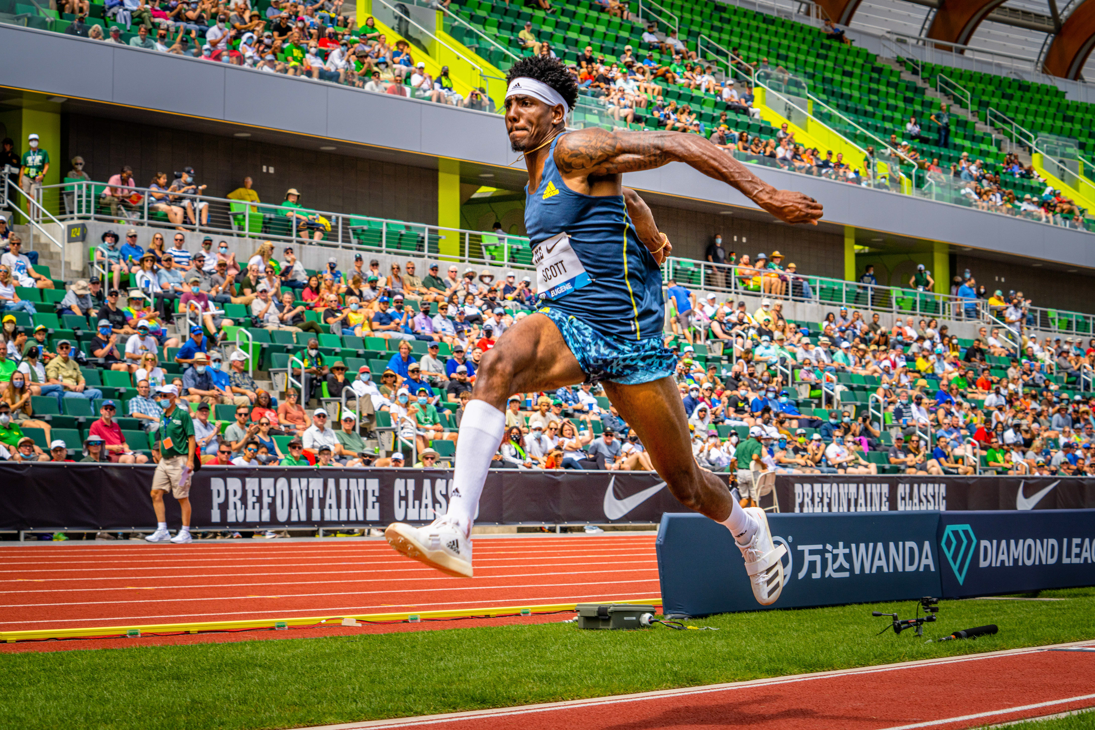 2021 Prefontaine Classic