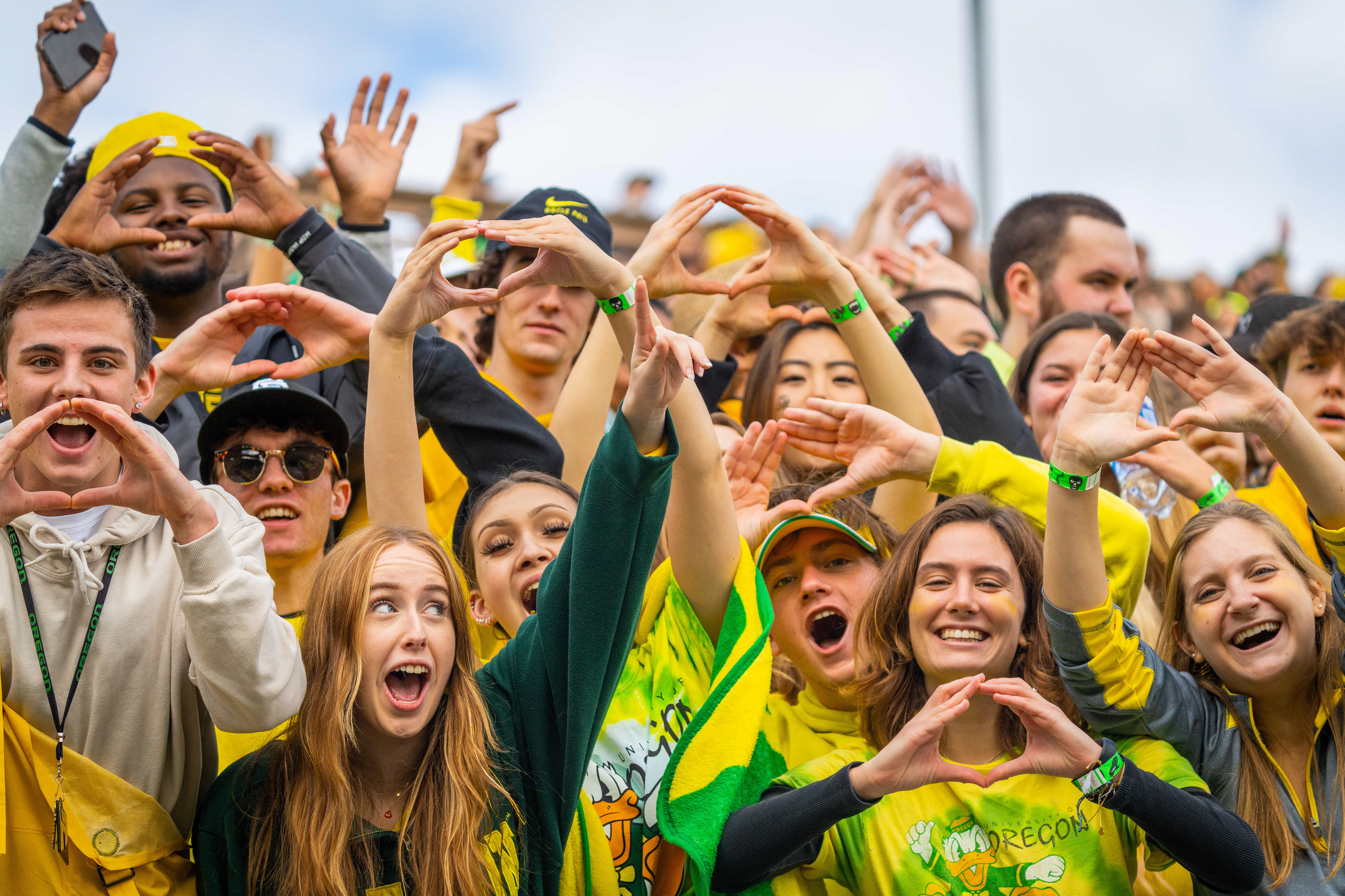 Oregon Ducks
