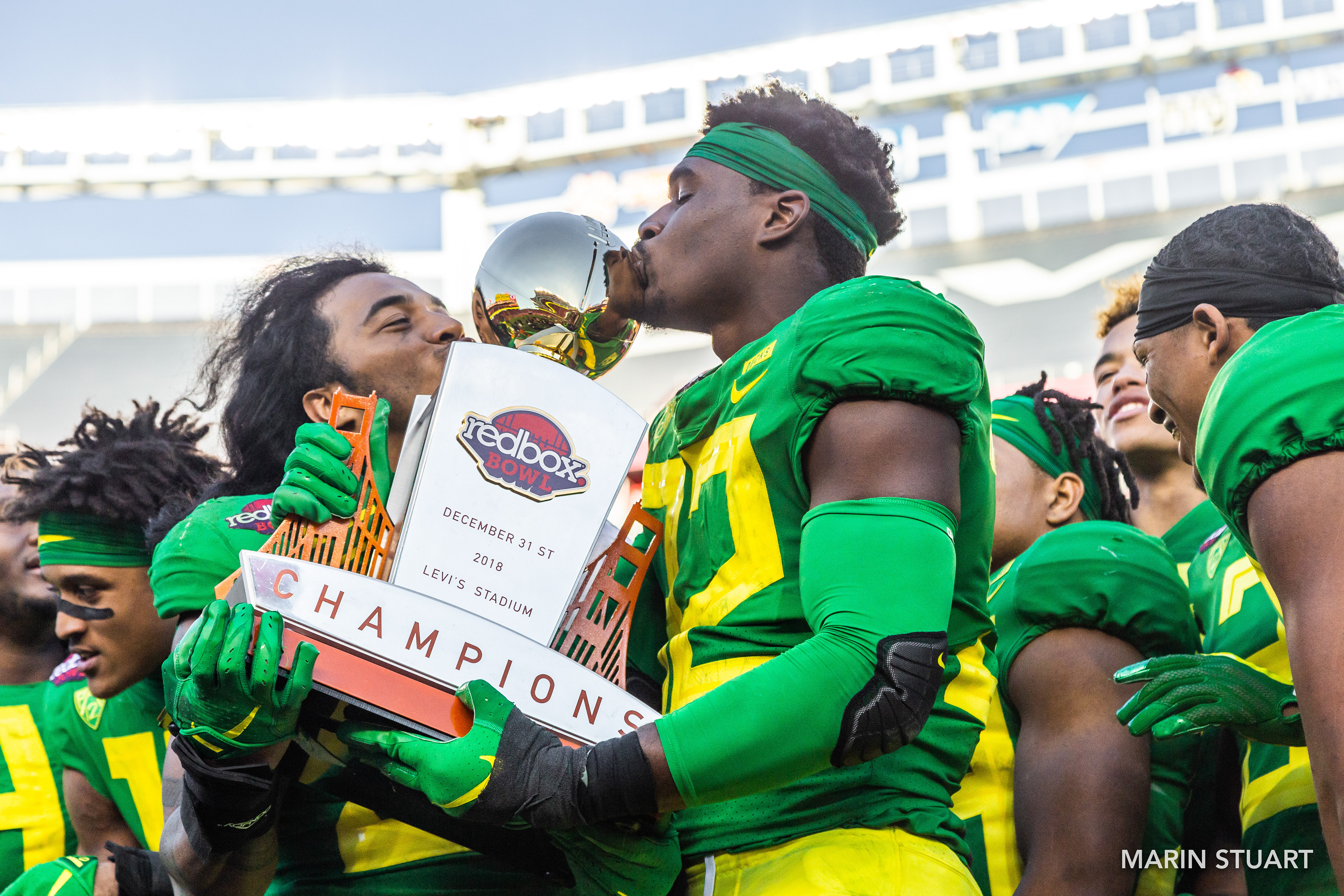 Redbox Bowl 2018