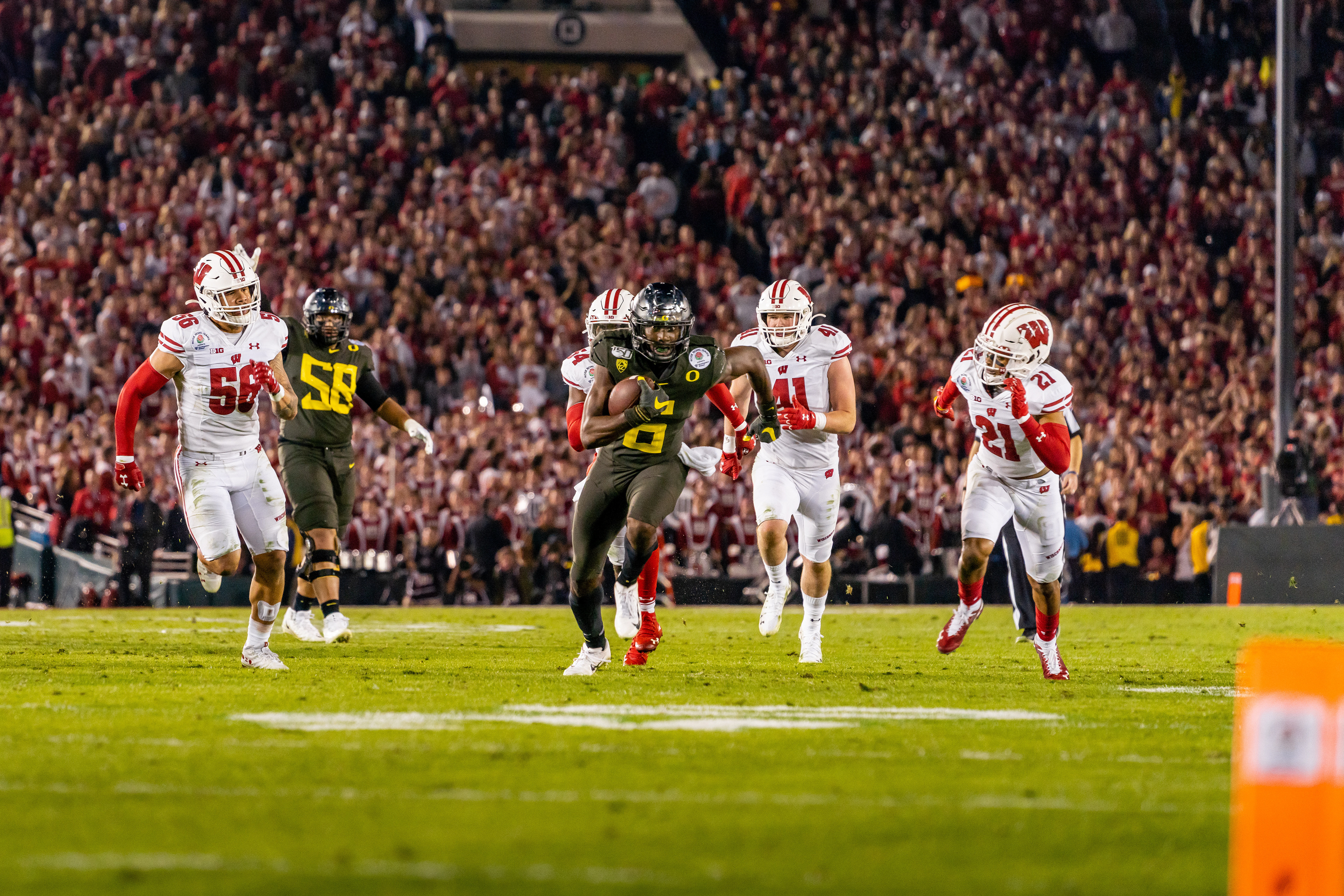 Rose Bowl 2020