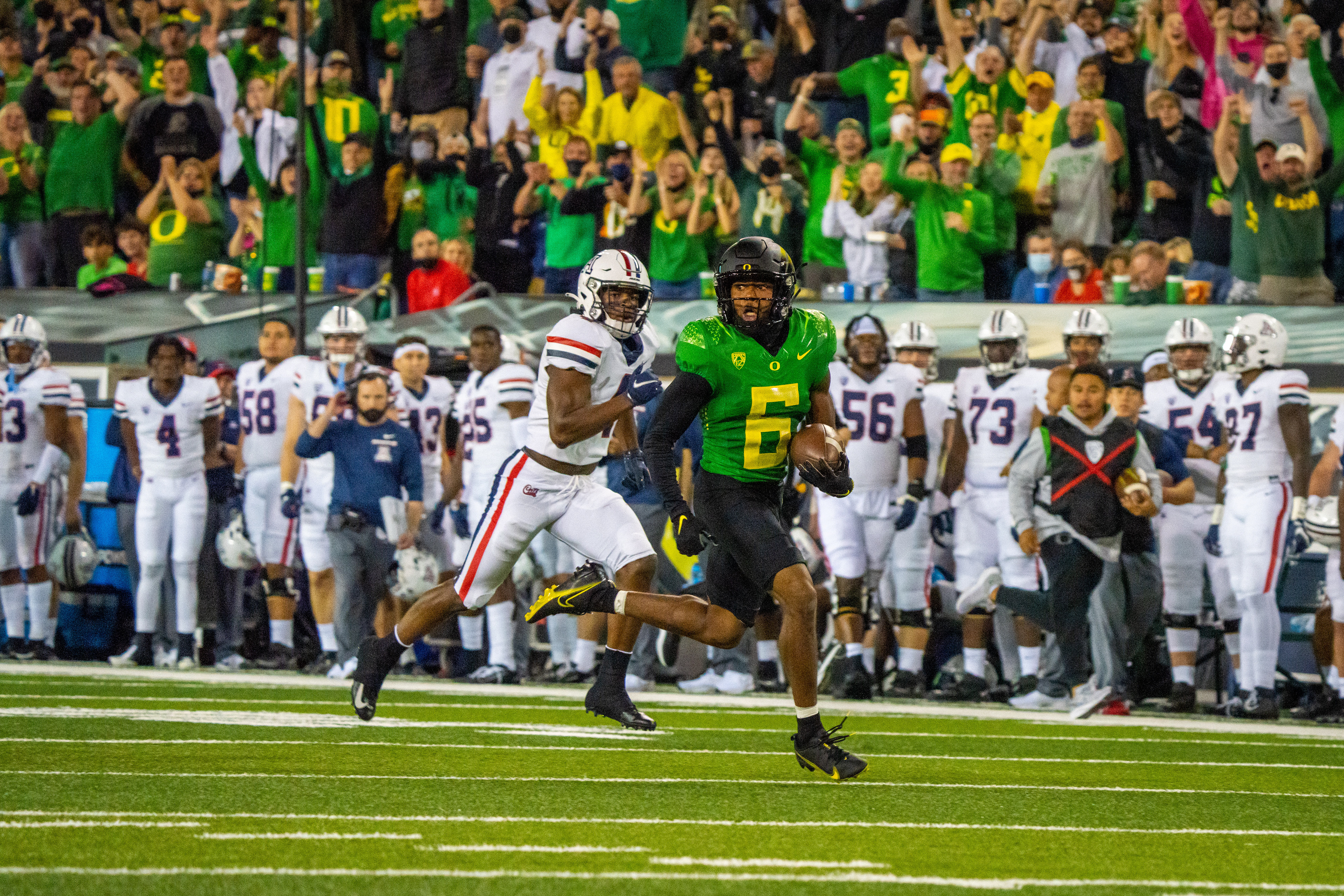 Oregon Ducks