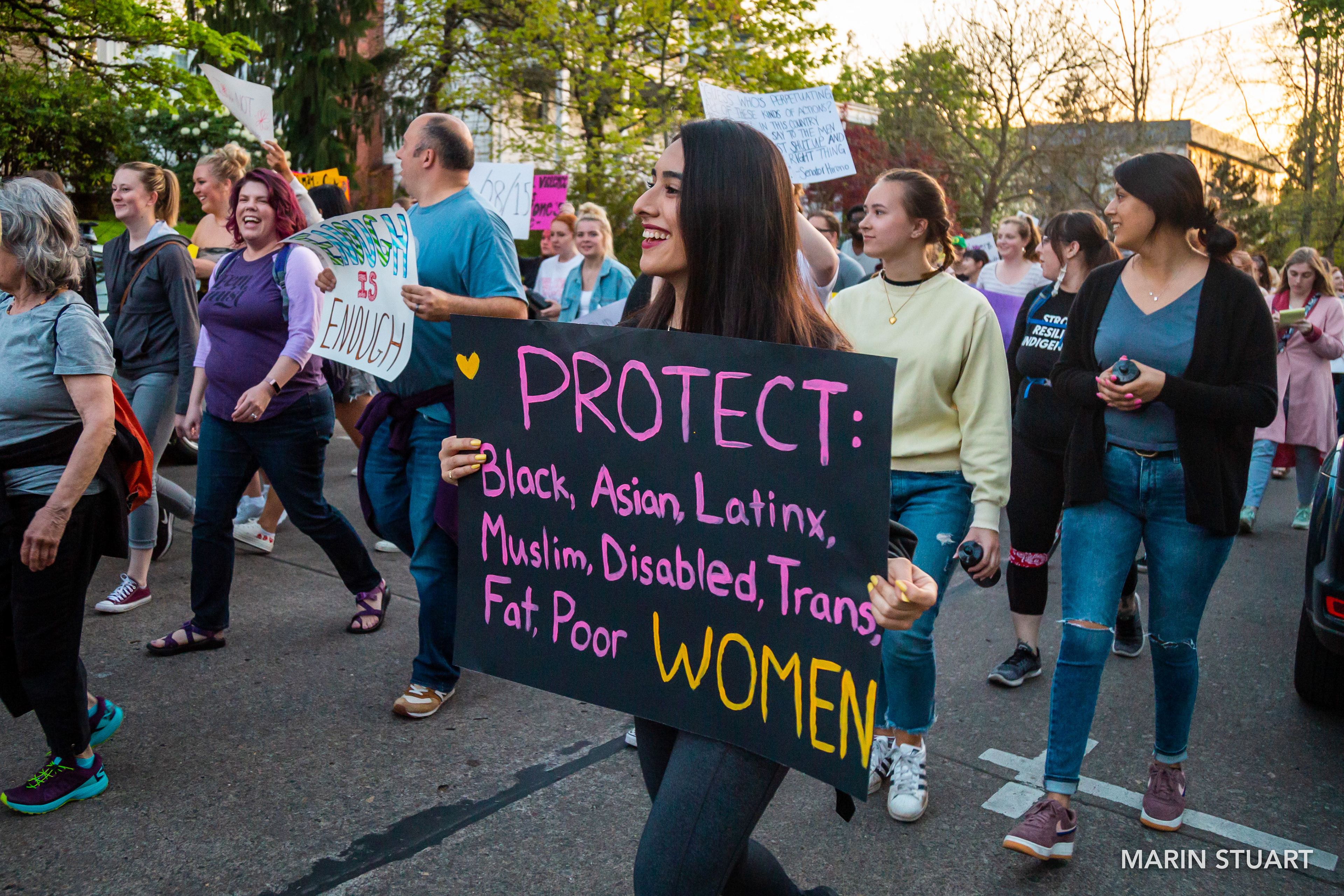 Take Back the Night 2019