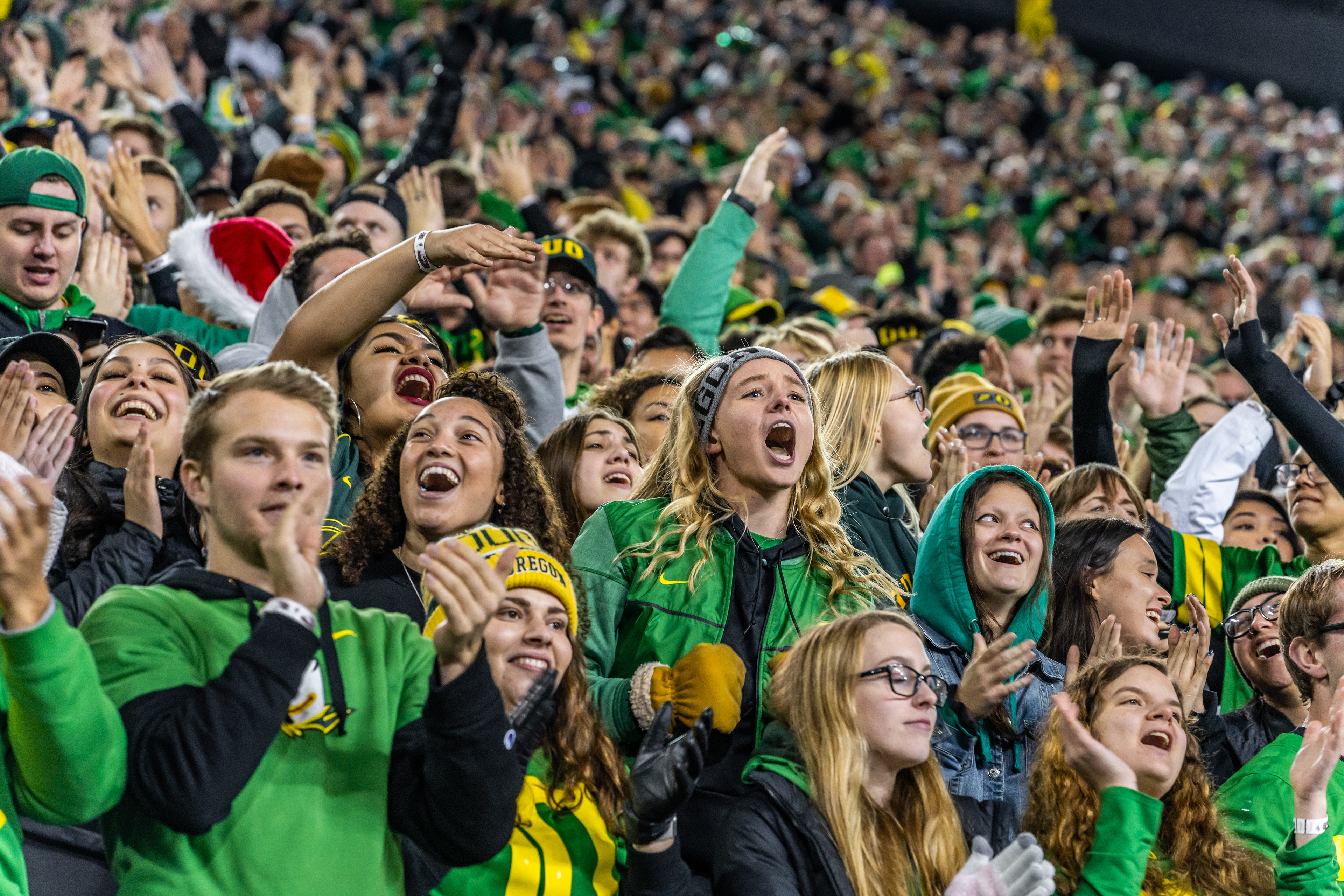 Oregon Ducks