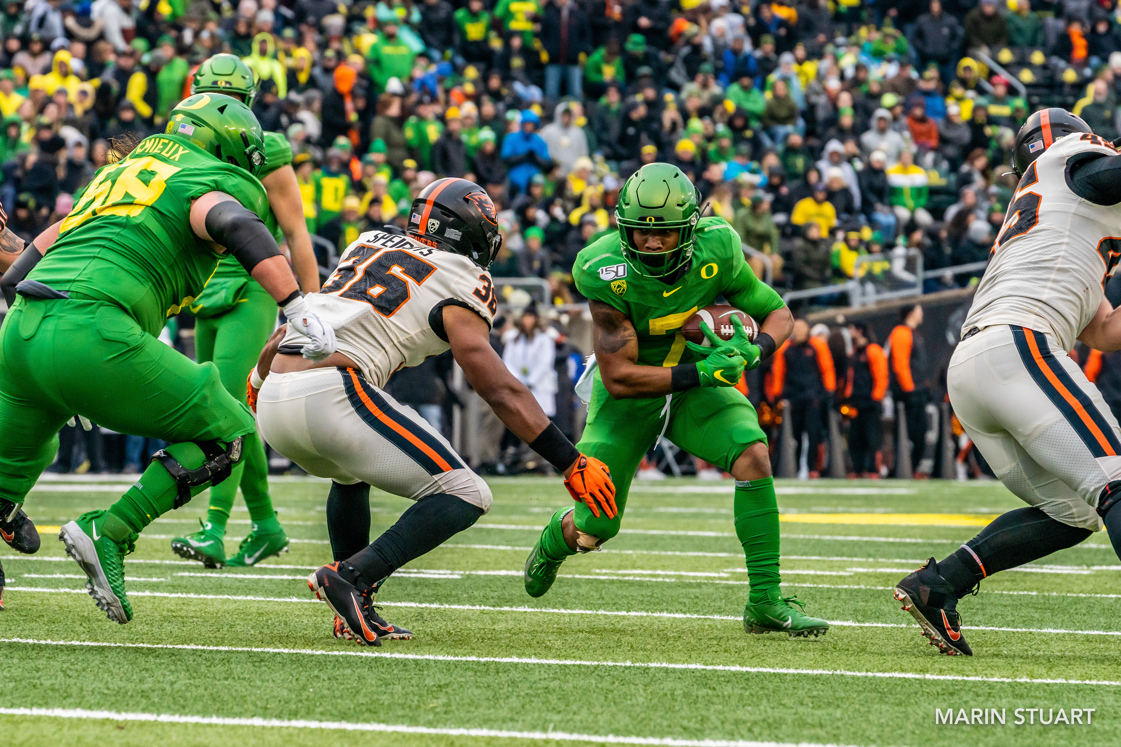 Oregon Ducks