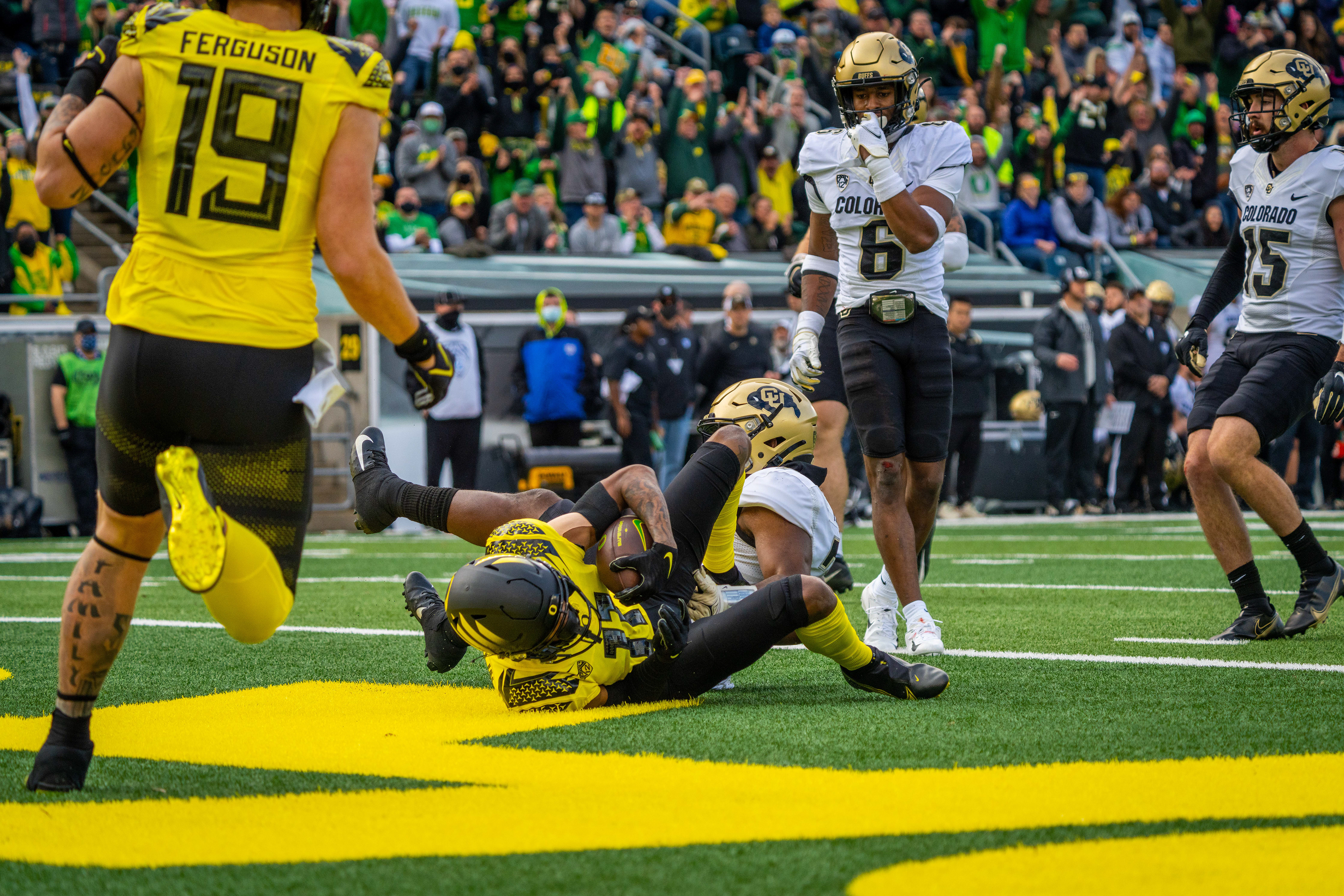Oregon Ducks