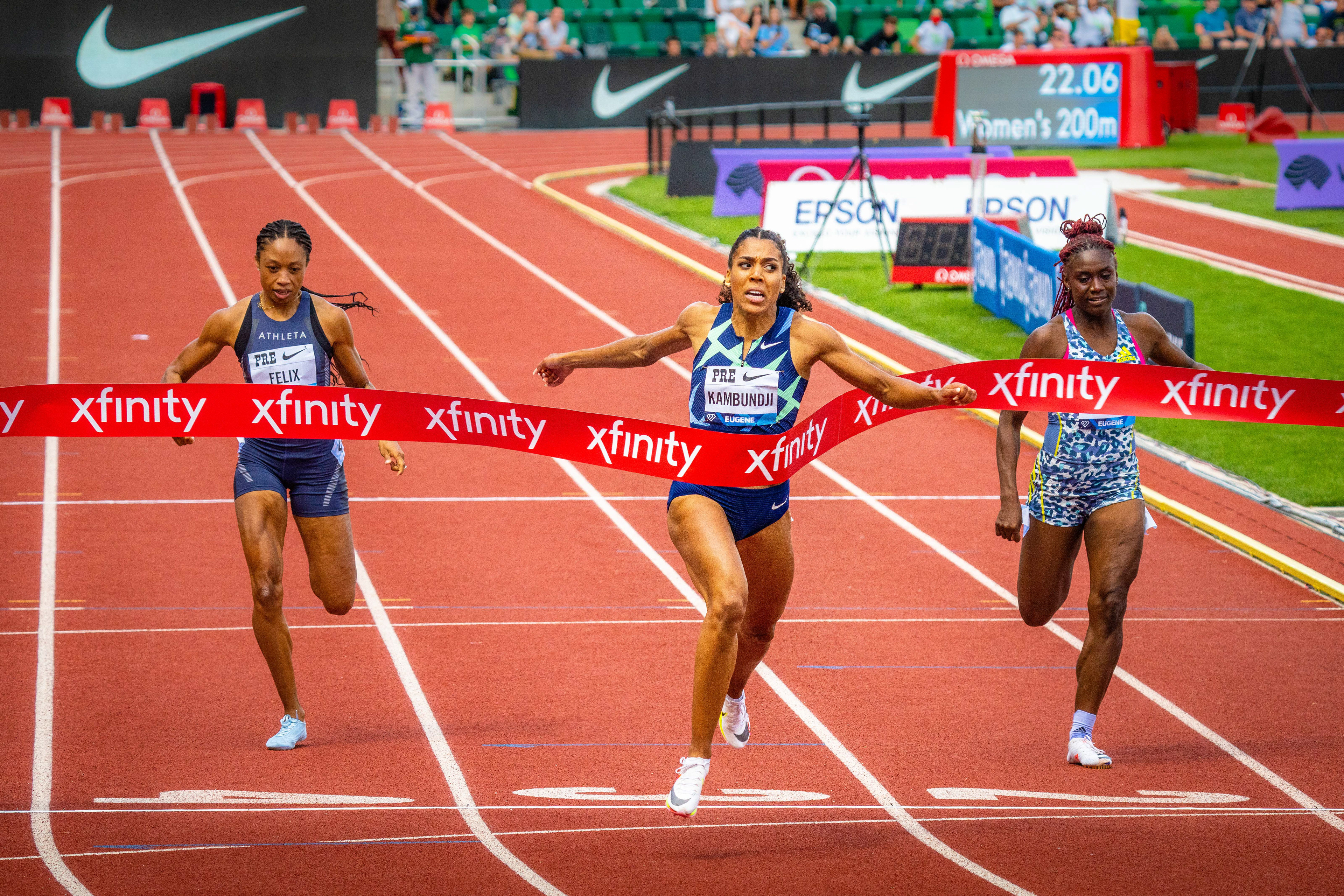 2021 Prefontaine Classic