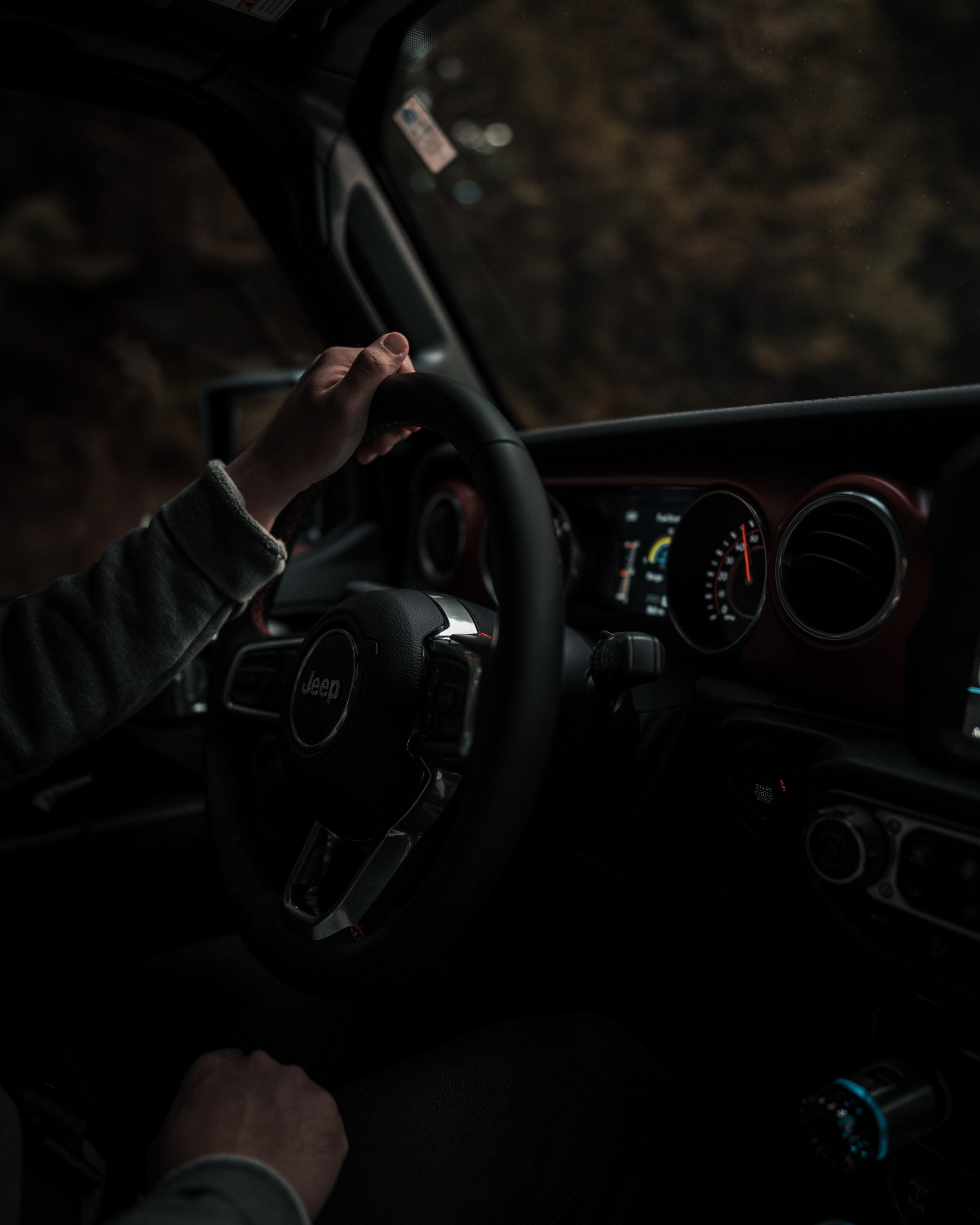 Washington: Off-roading