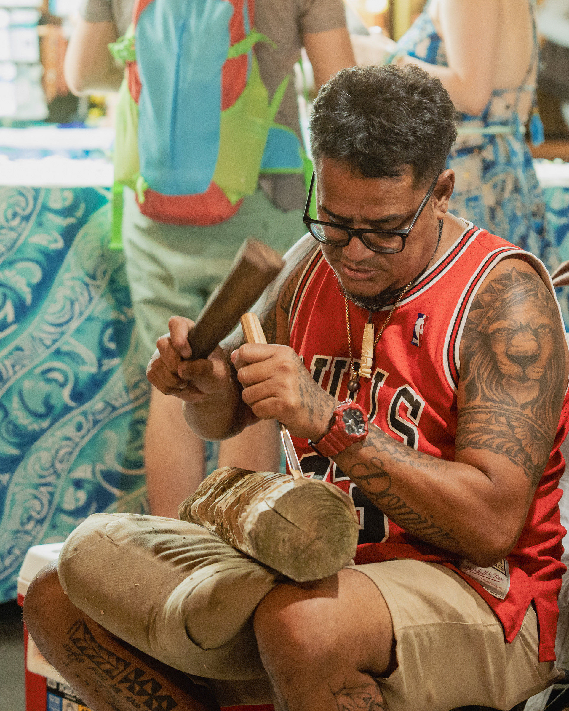 HAWAII 2024: Festival