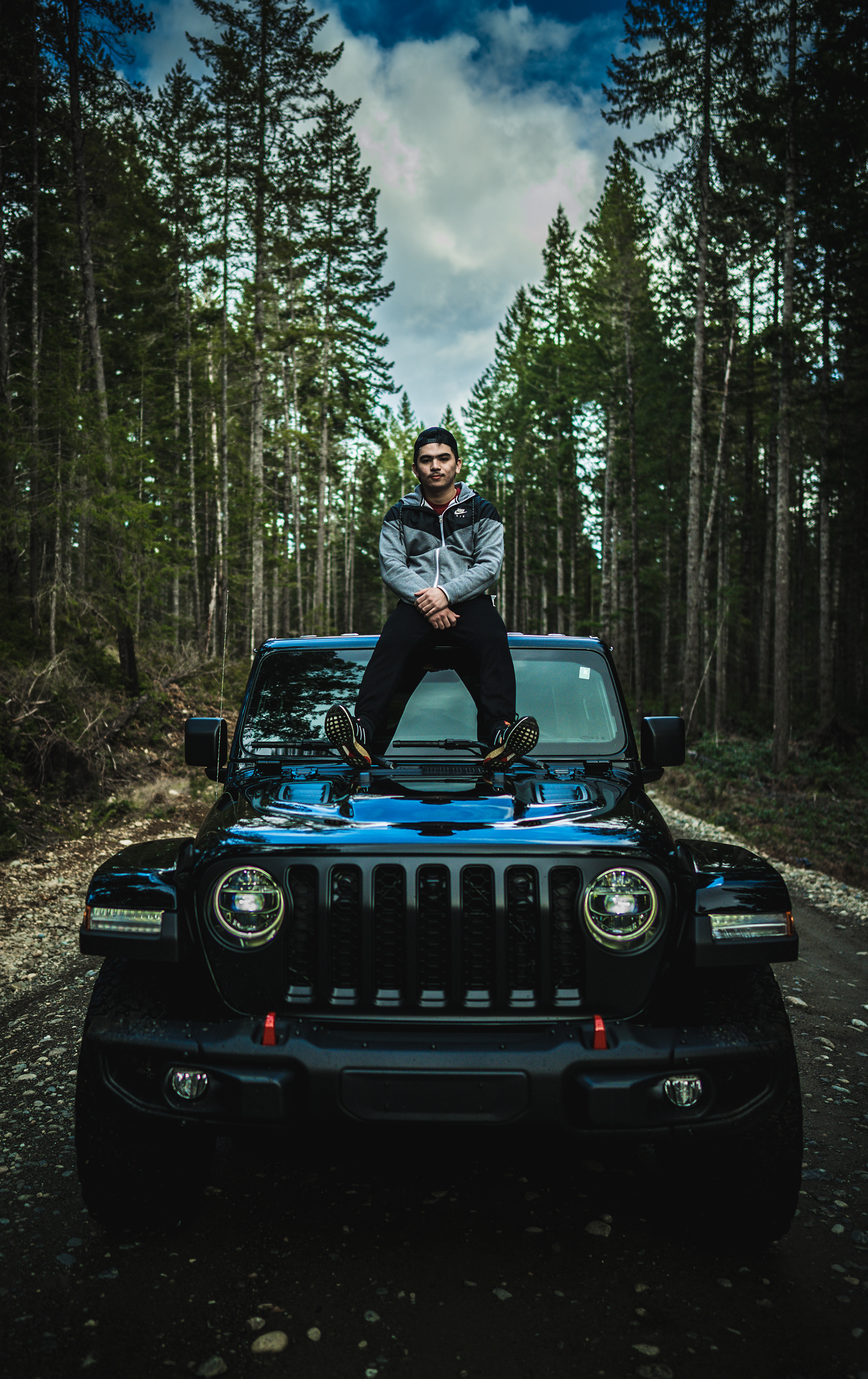 Washington: Off-roading
