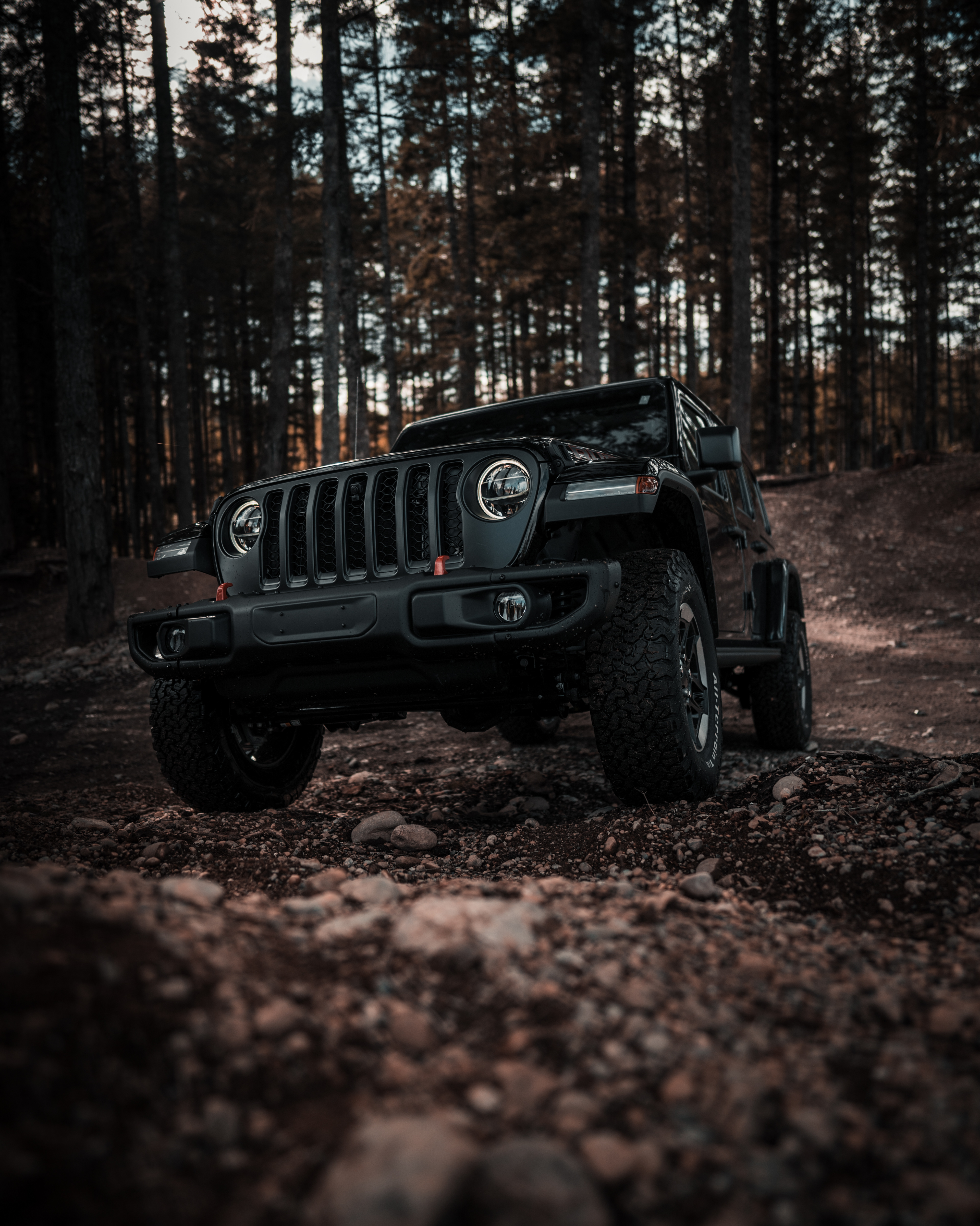 Washington: Off-roading