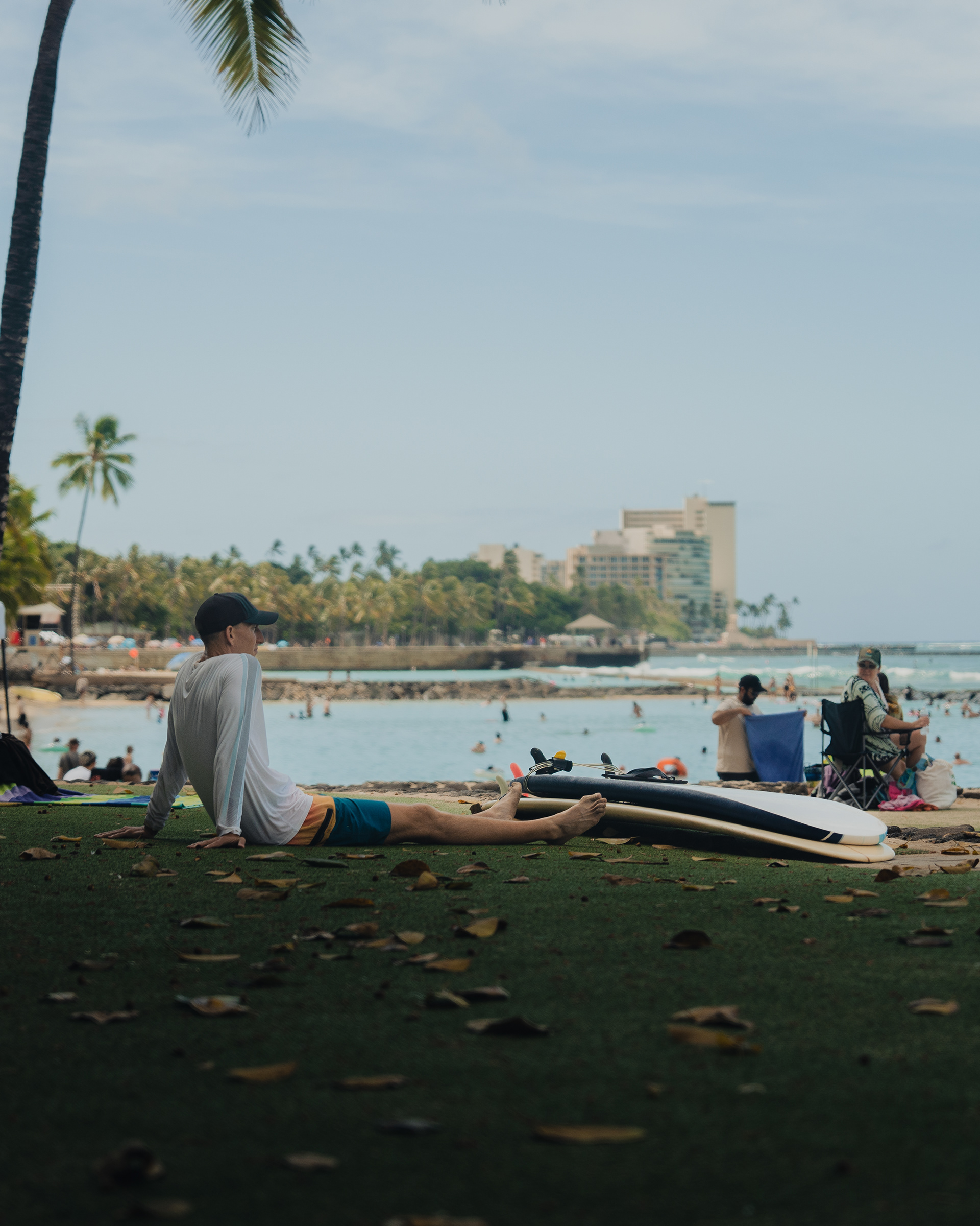 HAWAII 2024: Waikiki