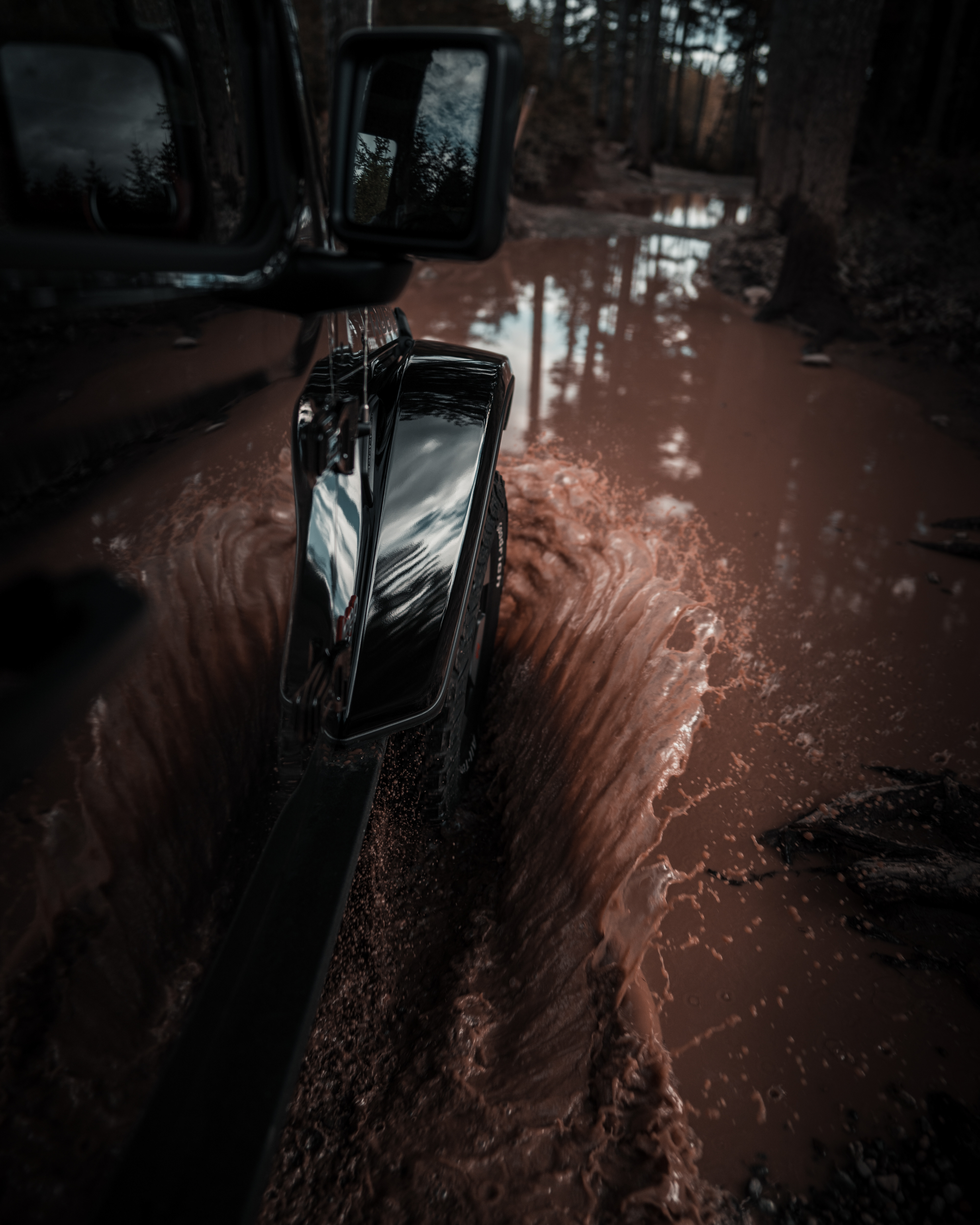Washington: Off-roading