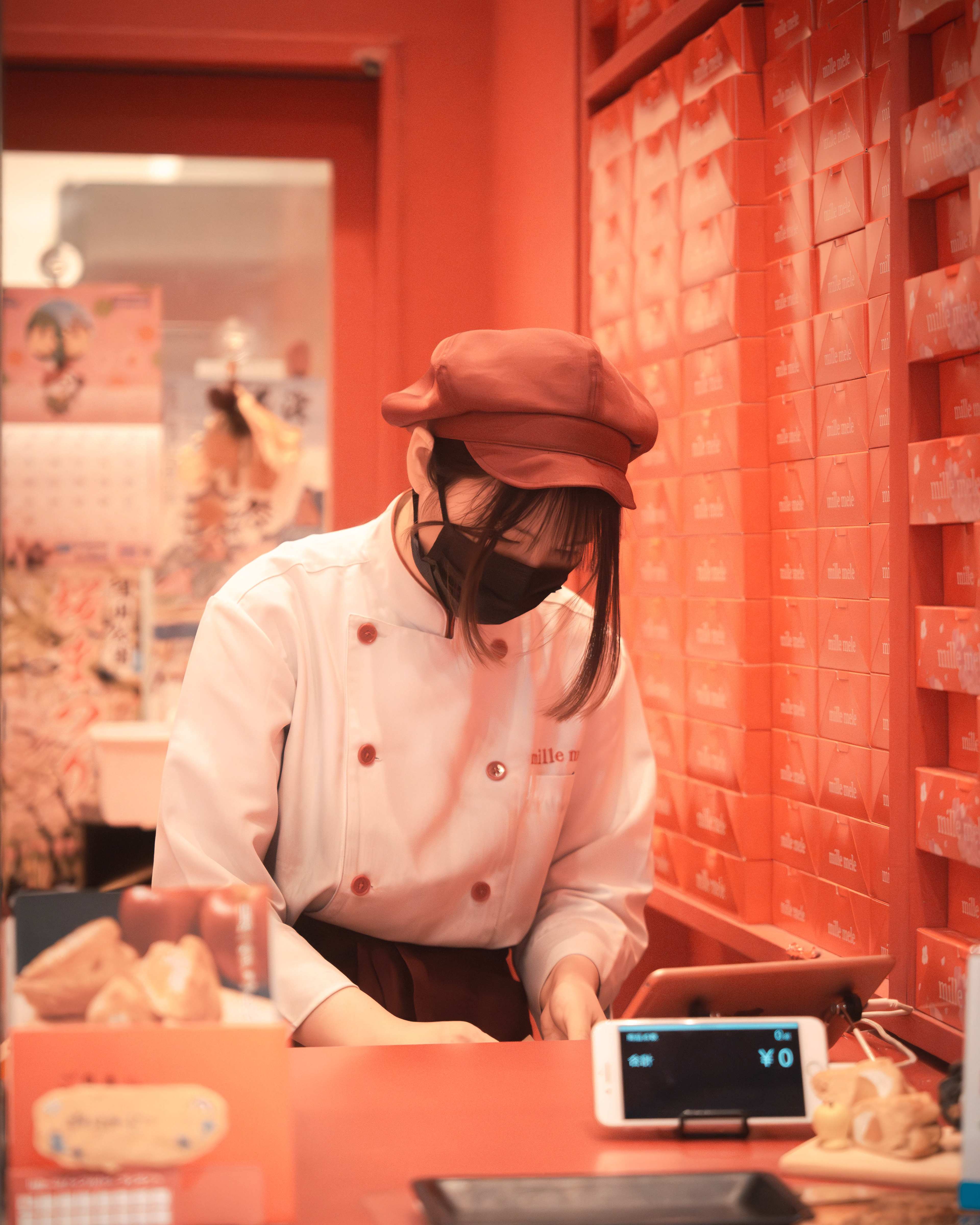 JAPAN 2024: Mille Mele, Tokyo