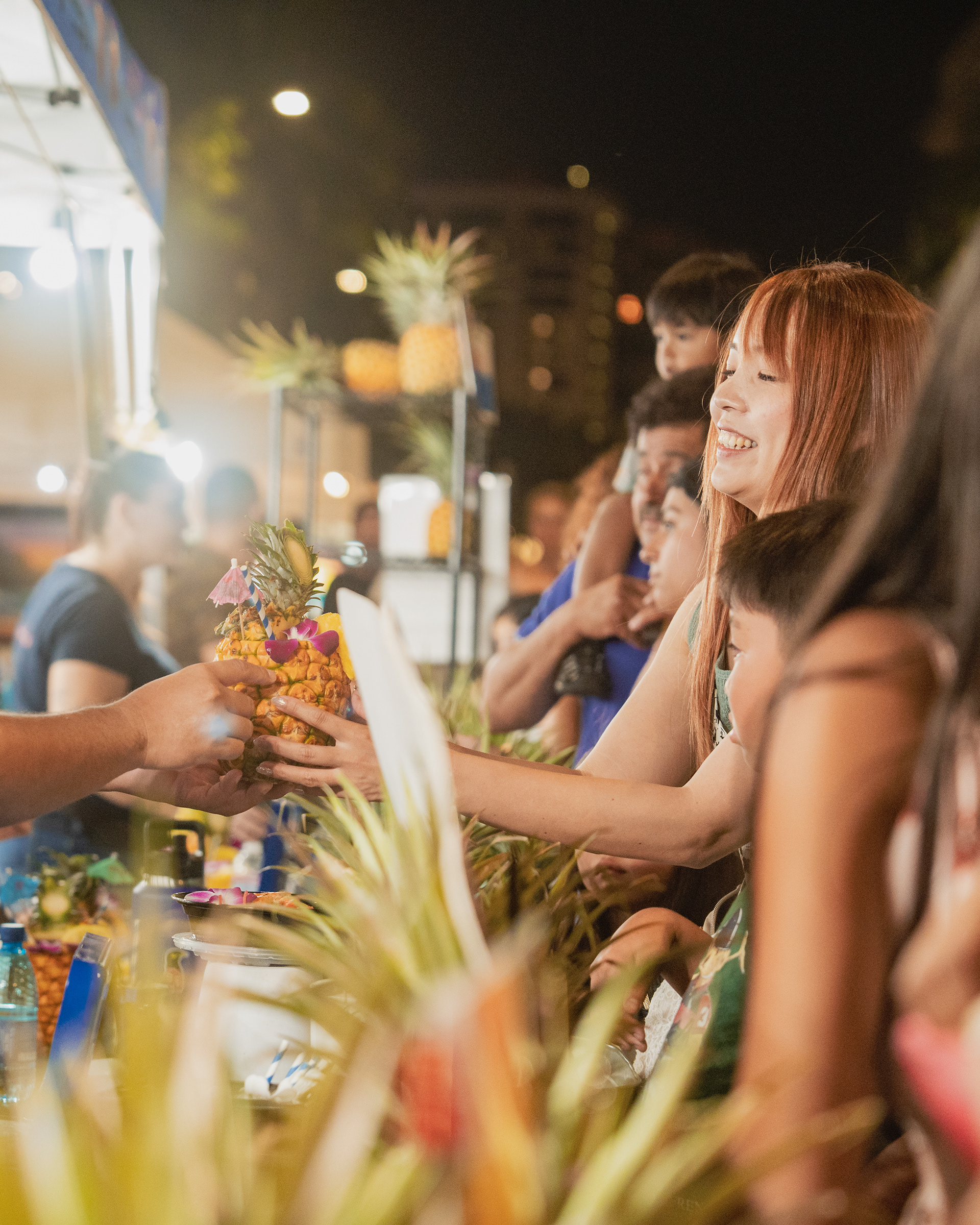 HAWAII 2024: Festival
