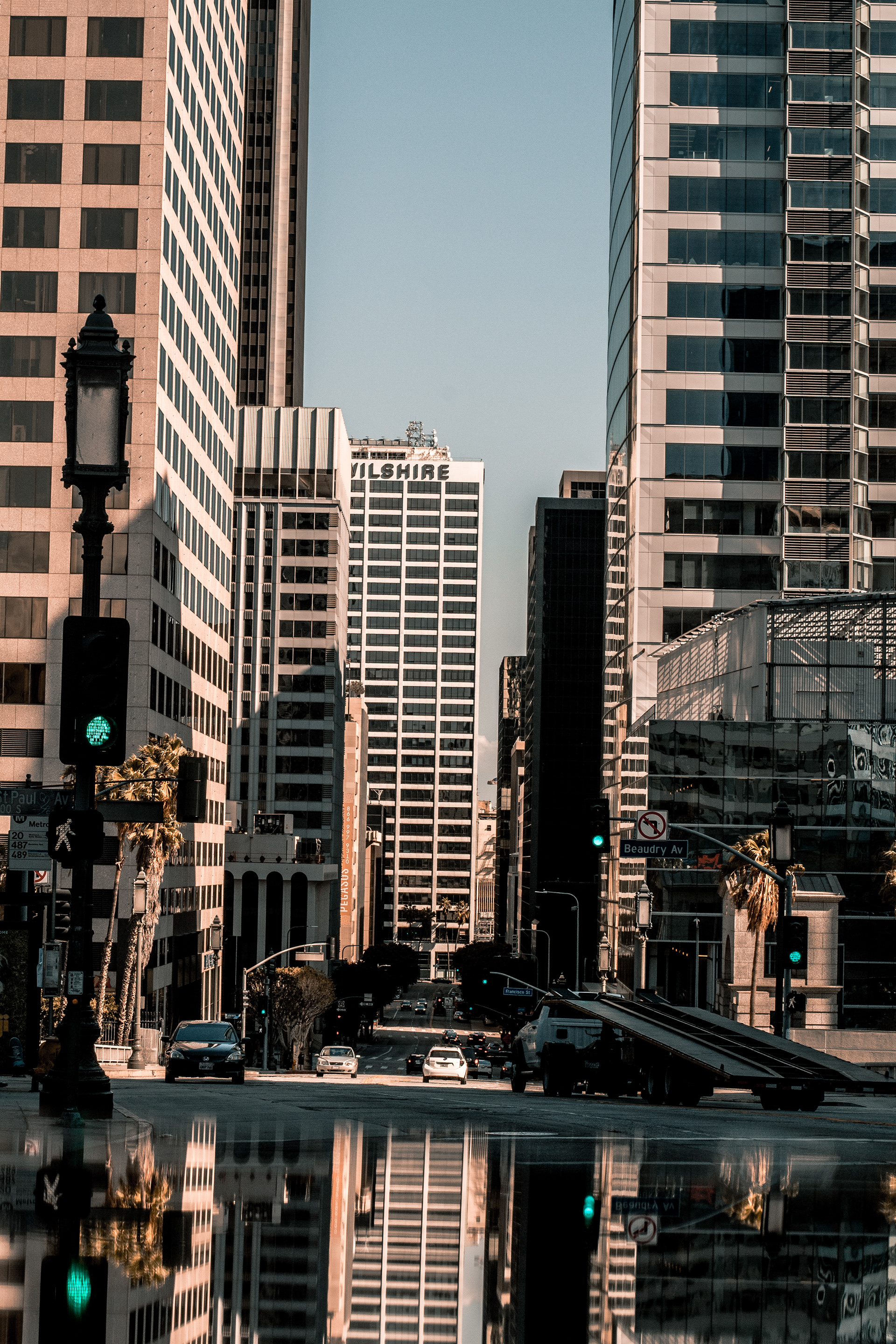Downtown Los Angeles
