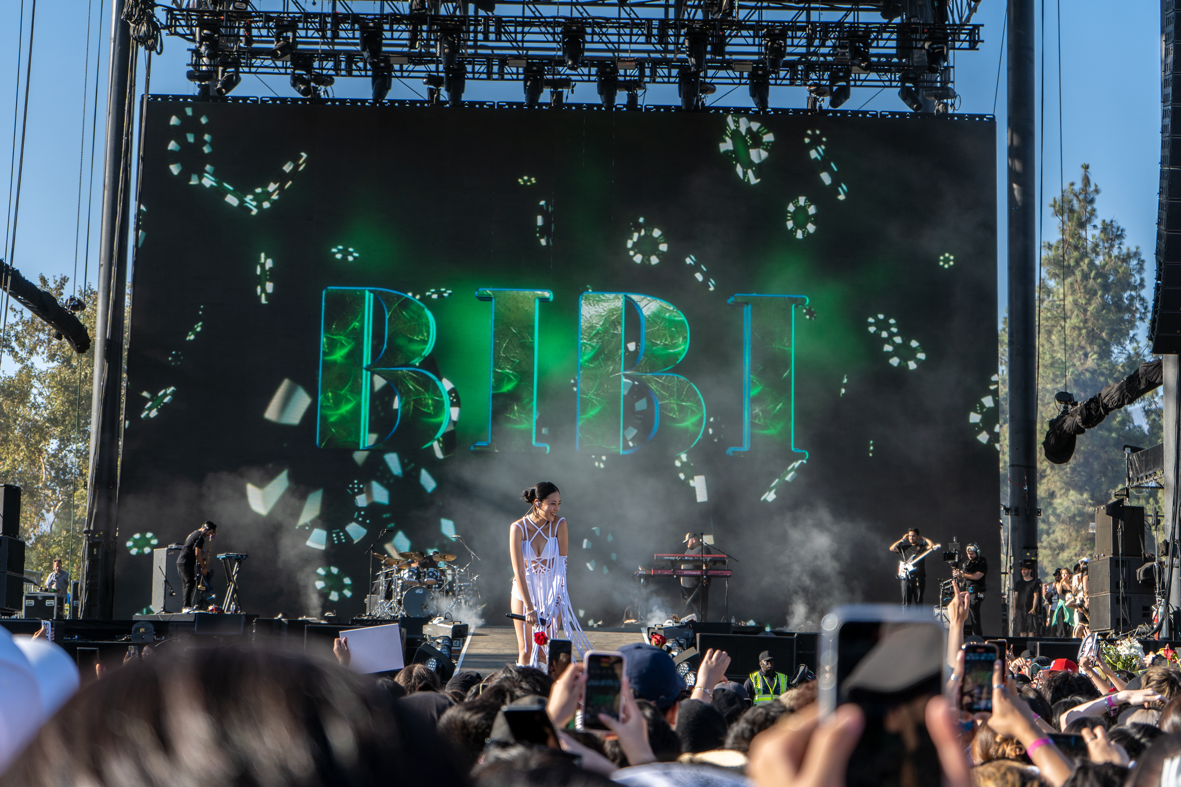 Head in the Clouds | BIBI