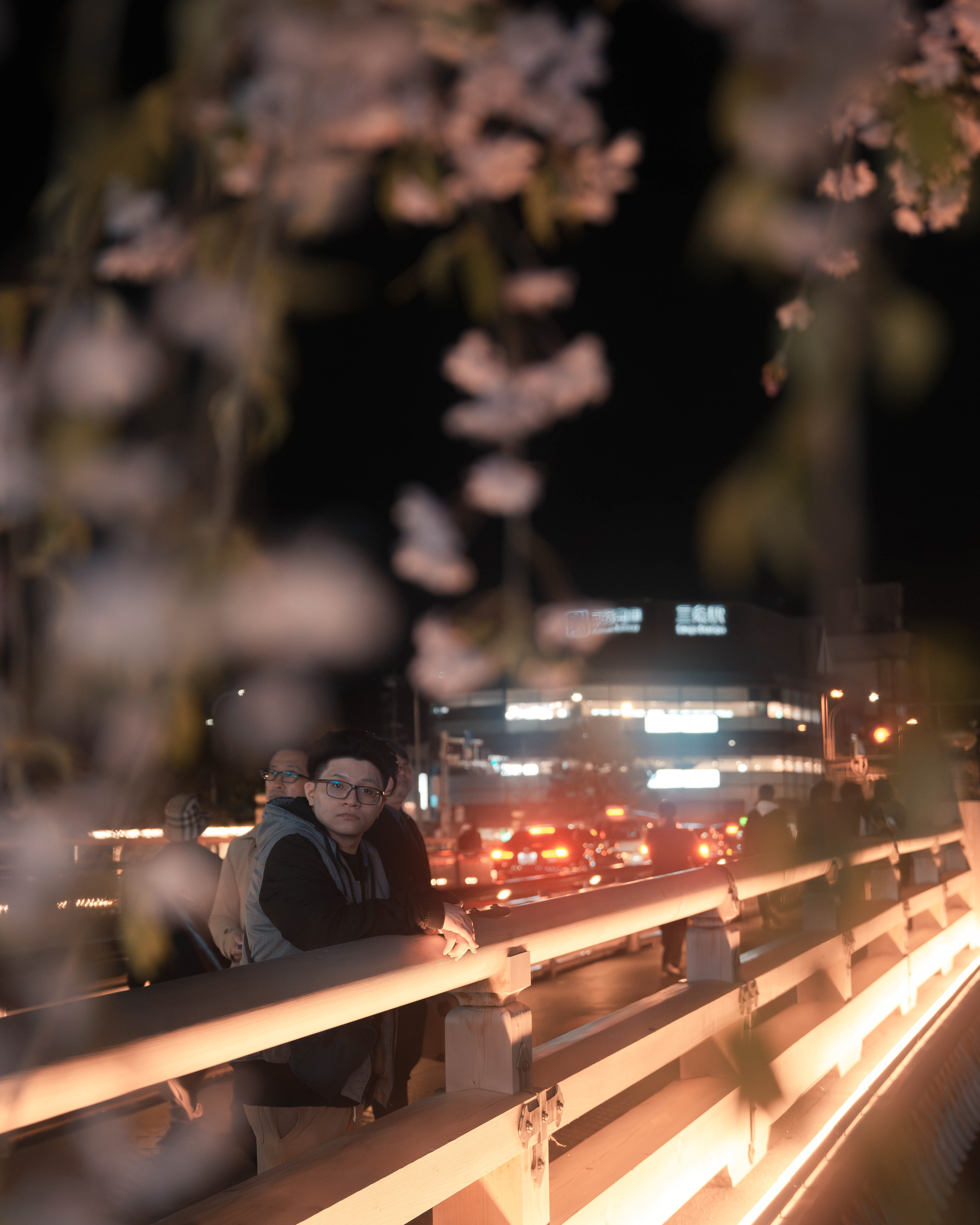JAPAN 2024: Sanjo Ohashi Bridge, Kyoto