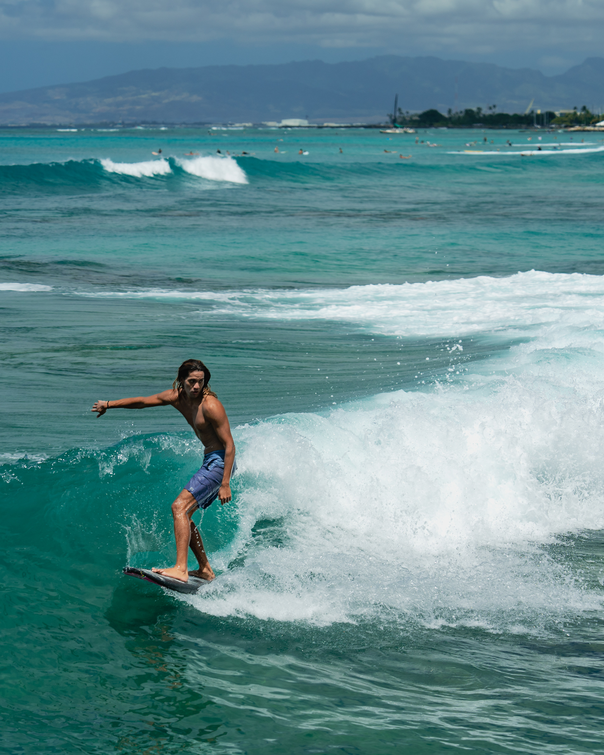 HAWAII 2024: Waikiki