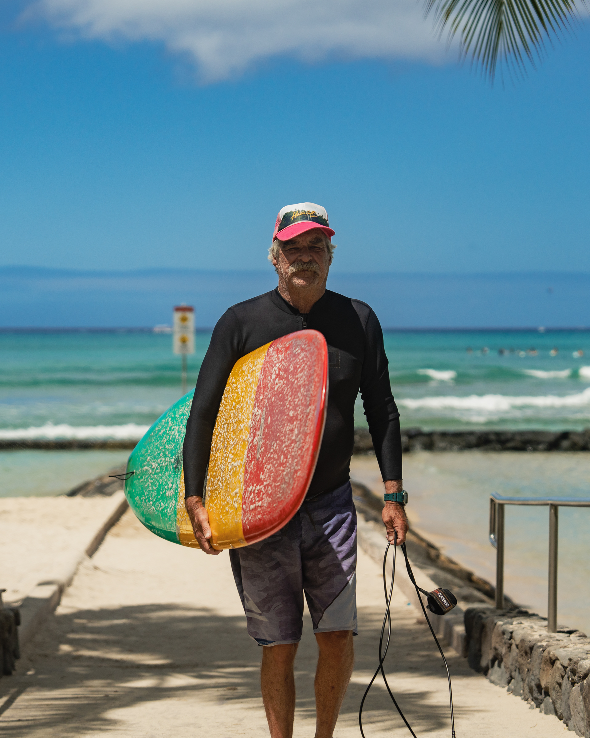 HAWAII 2024: Waikiki